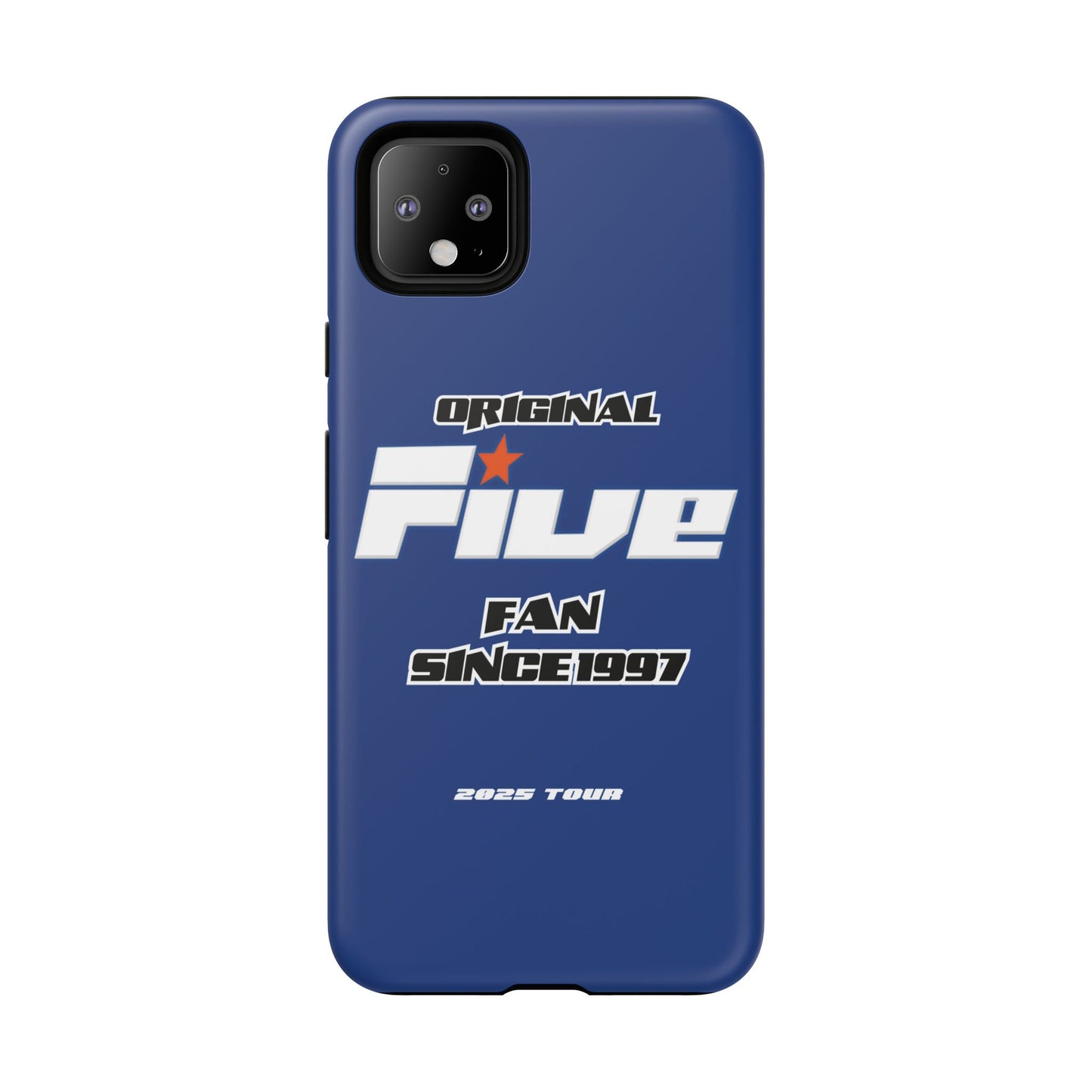 Original Five Fan Tough Case - 2025 Tour Edition