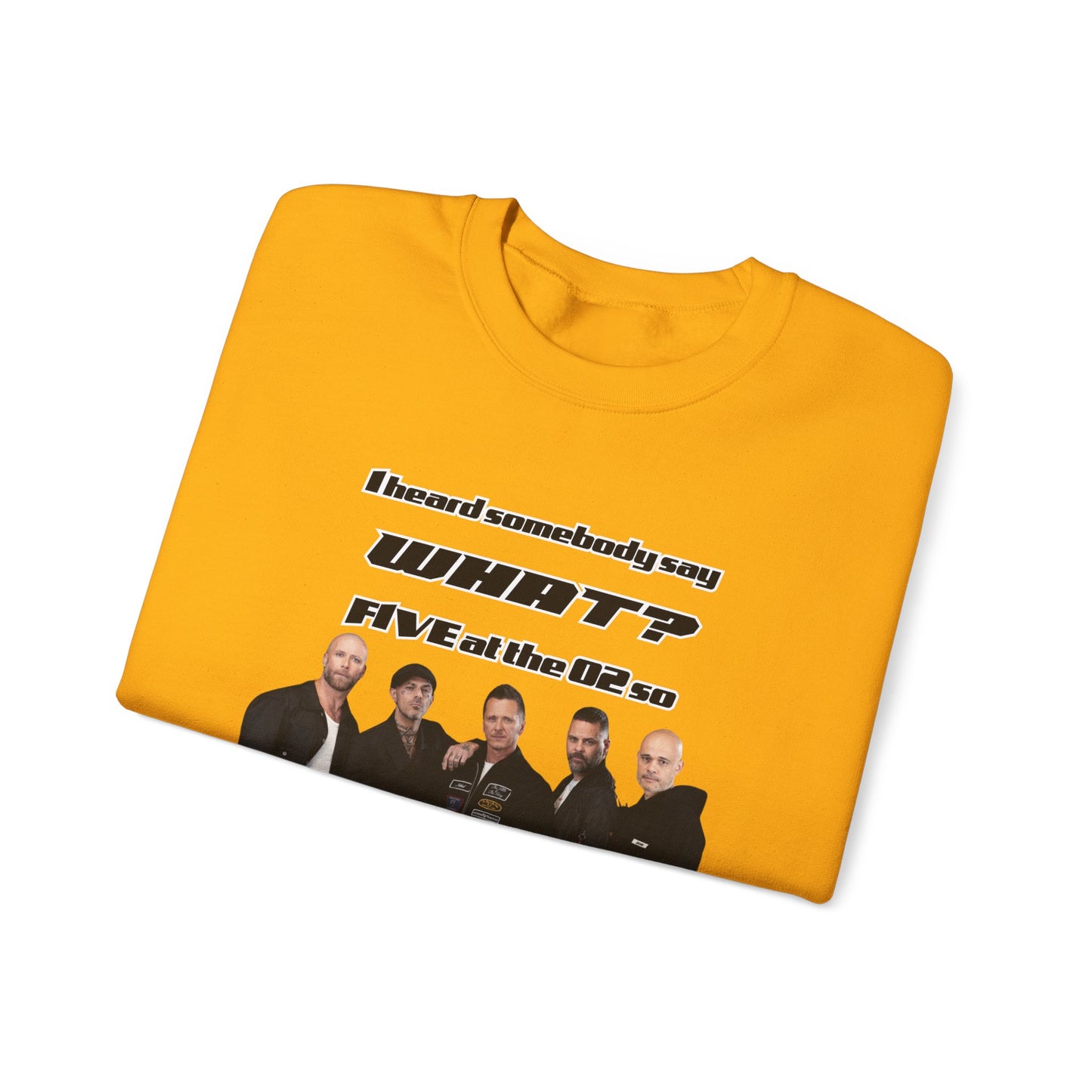 FIVE, 5IVE at the o2 2025 tour, mothers day gift, mums, wives five boy band, 5ive, 2025 tour, teenage nostalgia, original five fans