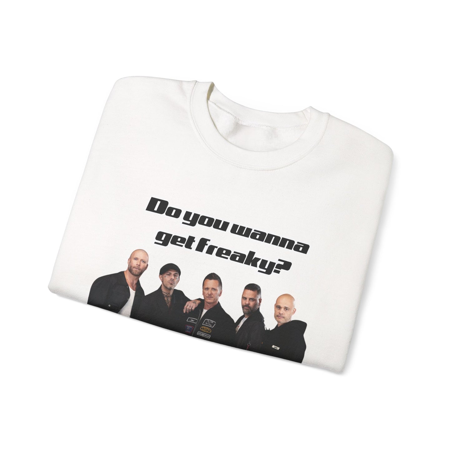 FIVE, five boy band, 5ive boy band, 2025 tour, teenage nostalgia, original five fans Do You Wanna Get Freaky?