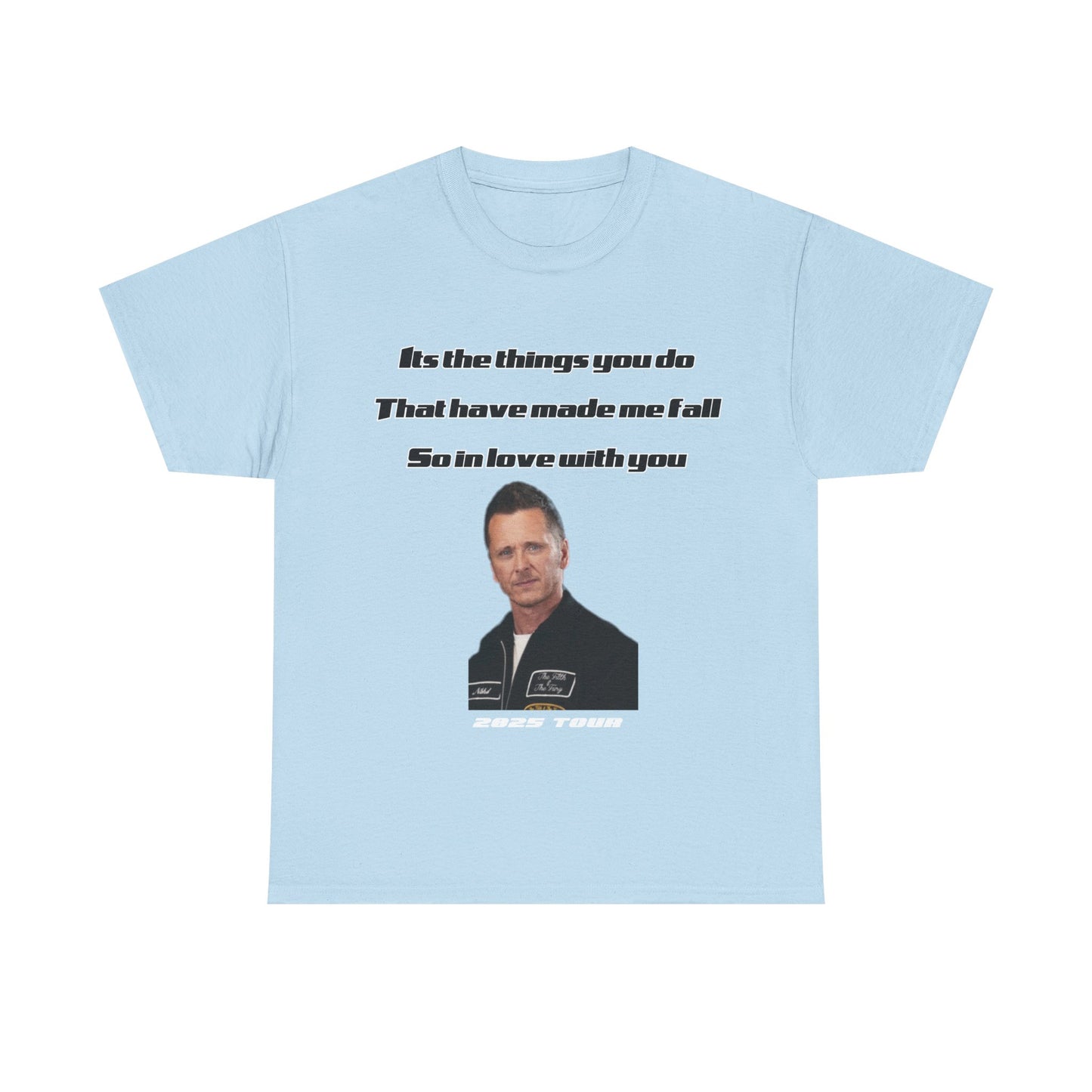 Richie Original FIVE tshirt 2025 tour 5ive Five's at the o2 tour merchandise concert t-shirt original fans