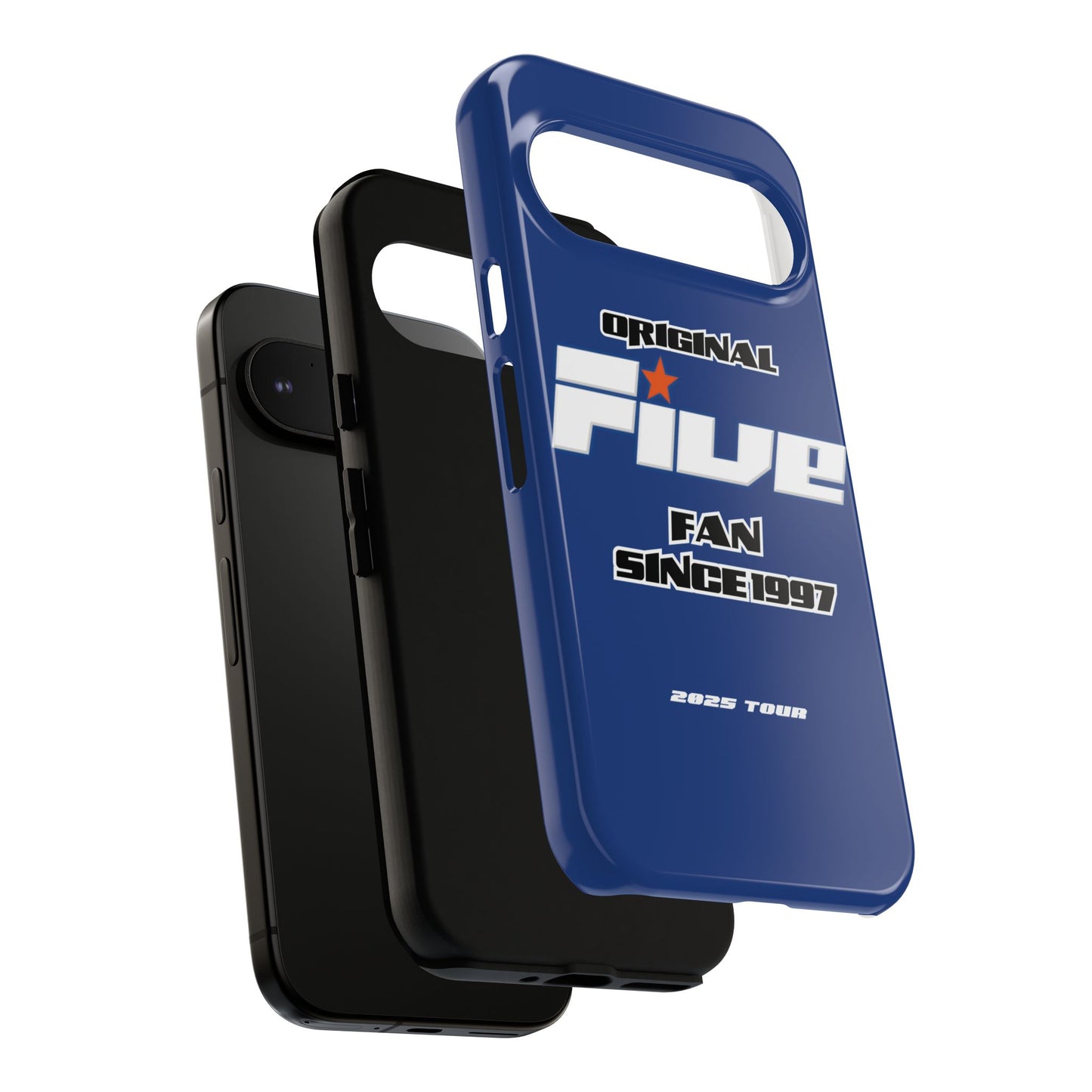 Original Five Fan Tough Case - 2025 Tour Edition
