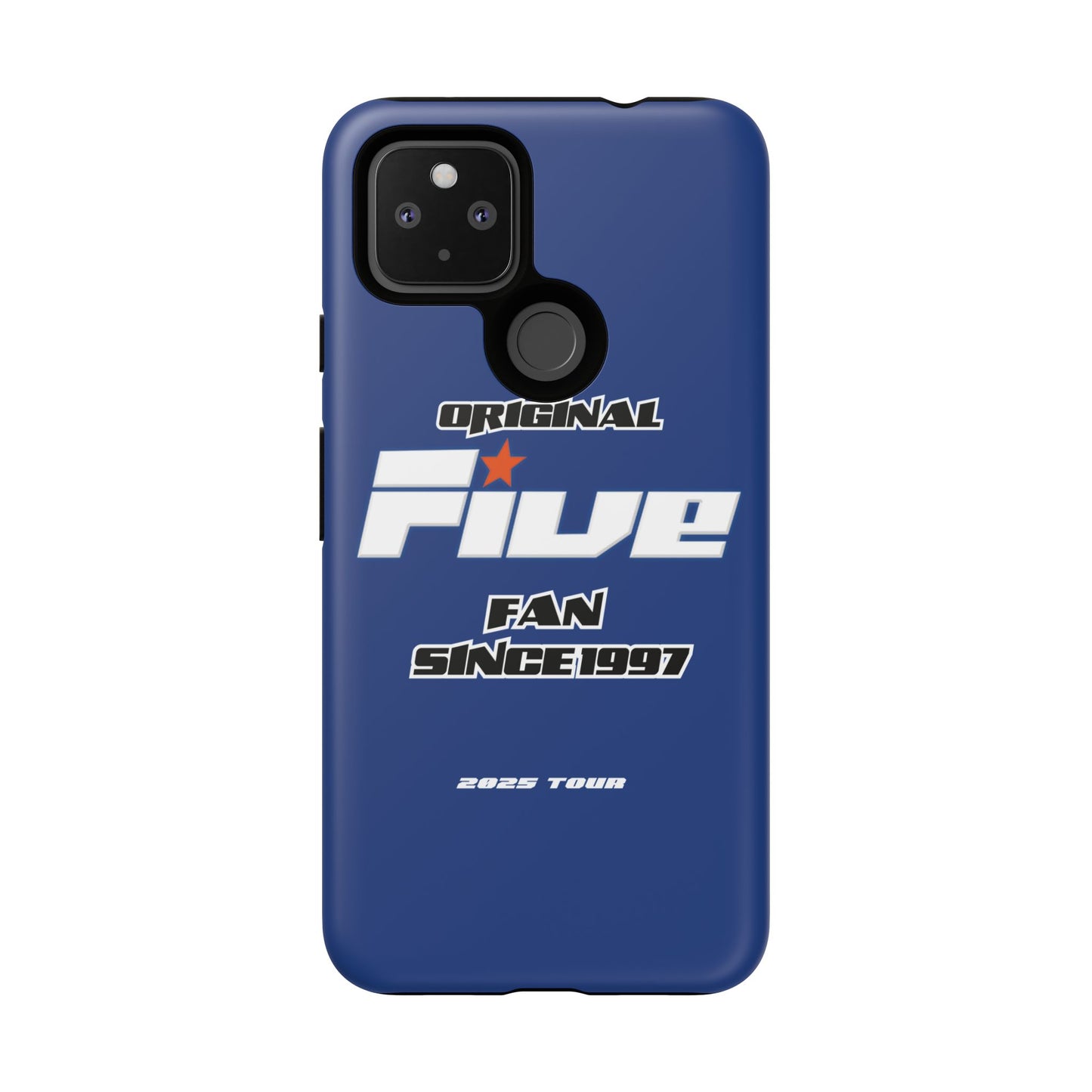 Original Five Fan Tough Case - 2025 Tour Edition
