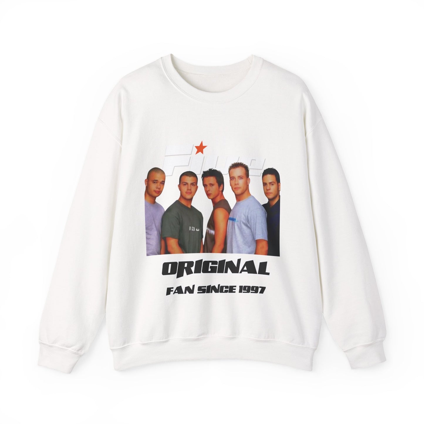 FIVE, 5IVE at the o2 2025 tour, mothers day gift, mums, wives five boy band, 5ive, 2025 tour, original five fans