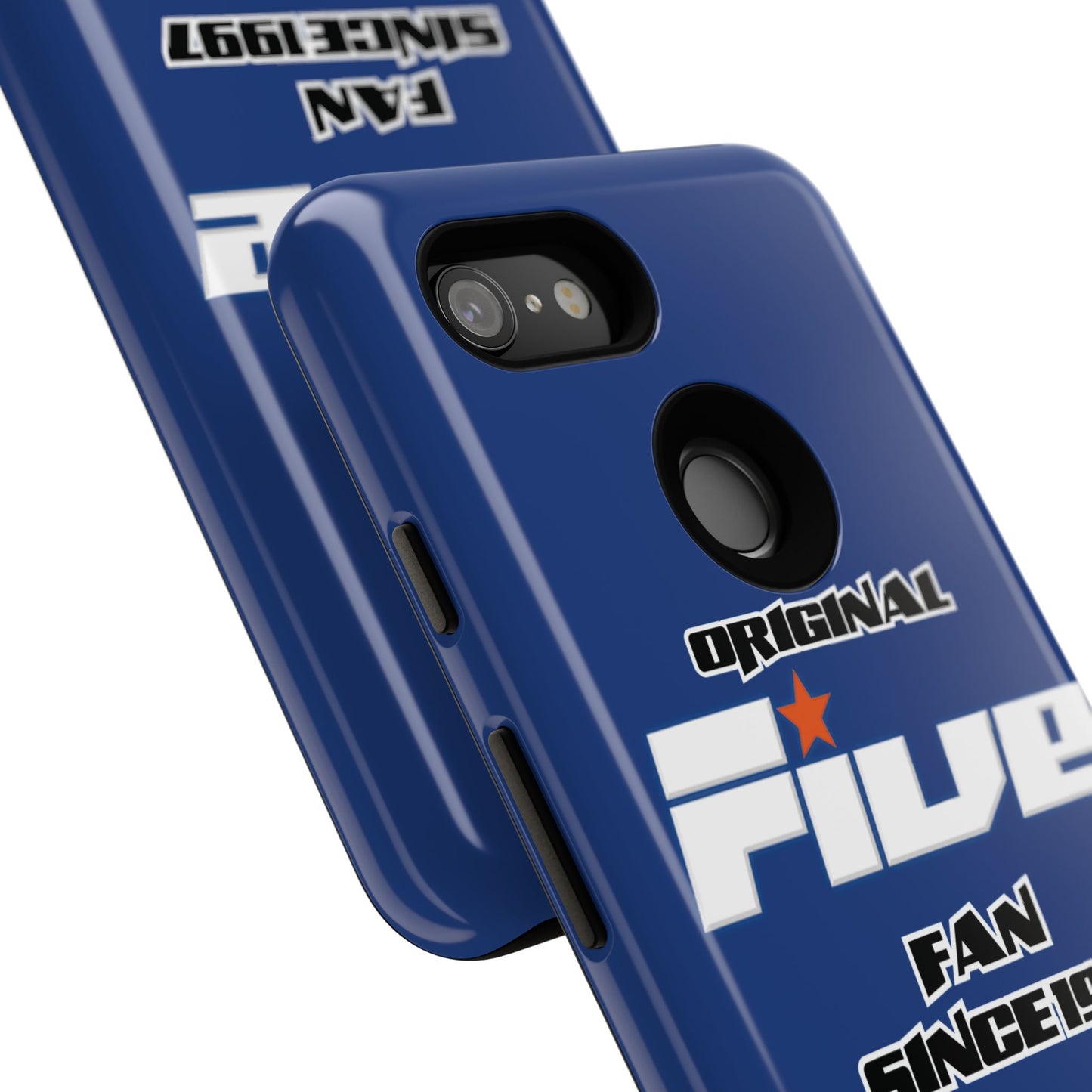 Original Five Fan Tough Case - 2025 Tour Edition