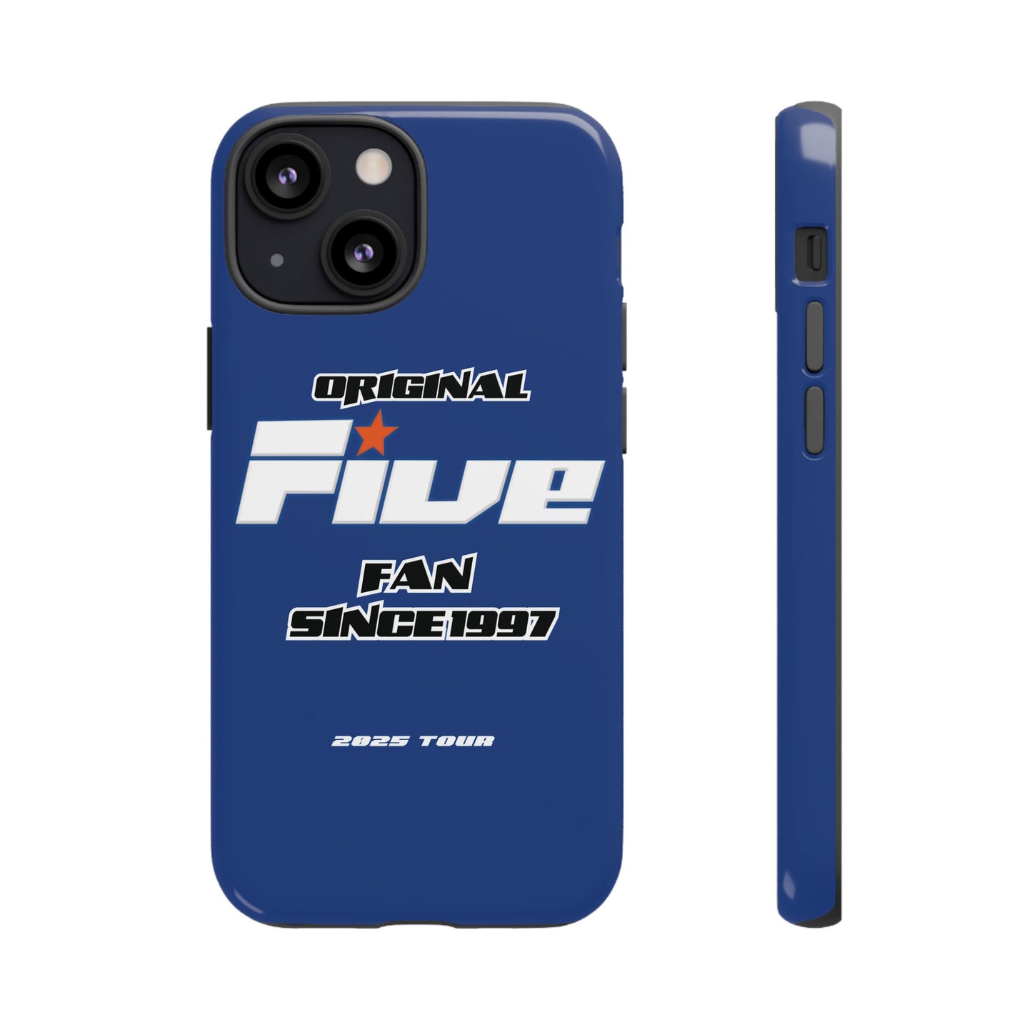 Original Five Fan Tough Case - 2025 Tour Edition