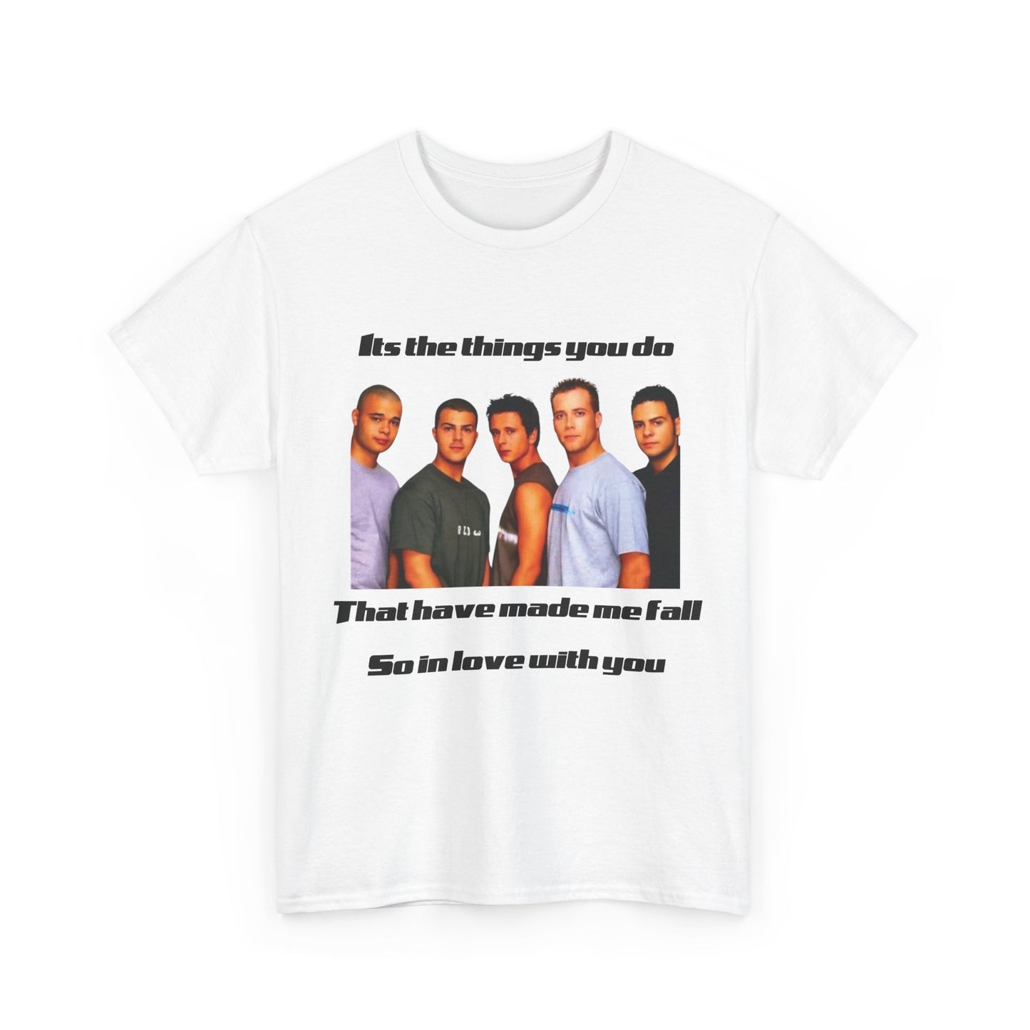 FIVE tshirt 2025 tour 5ive Five's at the o2 tour merchandise concert tee t-shirt original five fans boy band nostalgia