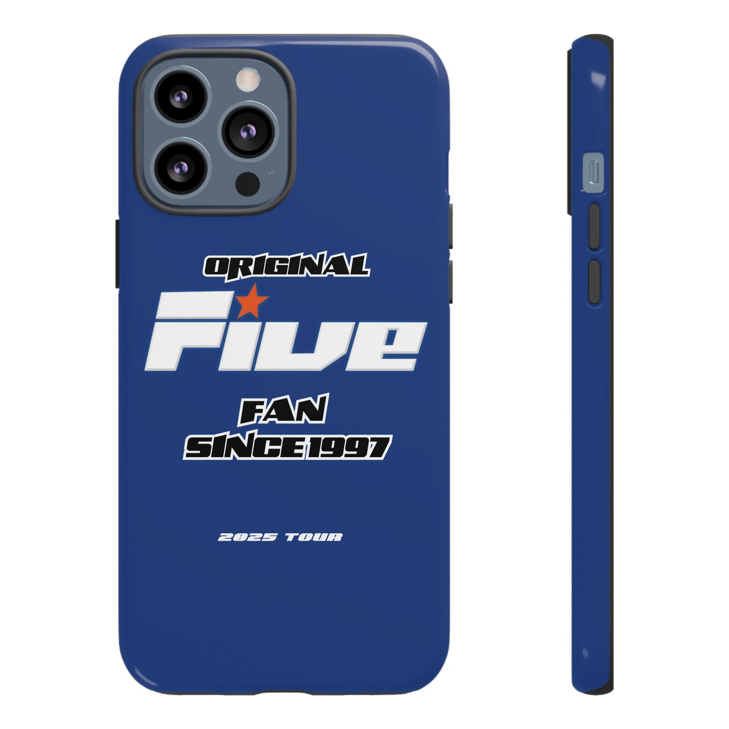Original Five Fan Tough Case - 2025 Tour Edition