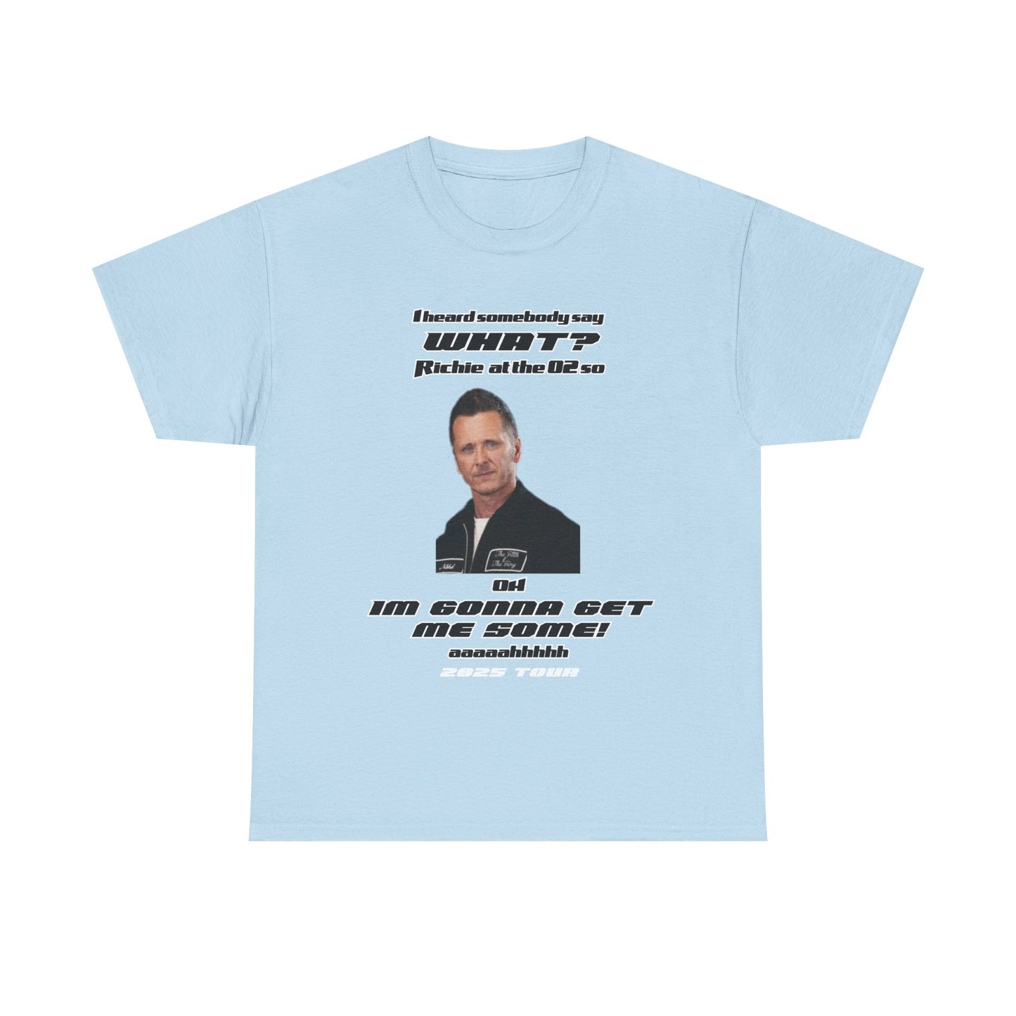 FIVE tshirt 2025 tour 5ive Five's at the o2 tour merchandise concert mothers day tee t-shirt original five fans boy band nostalgia