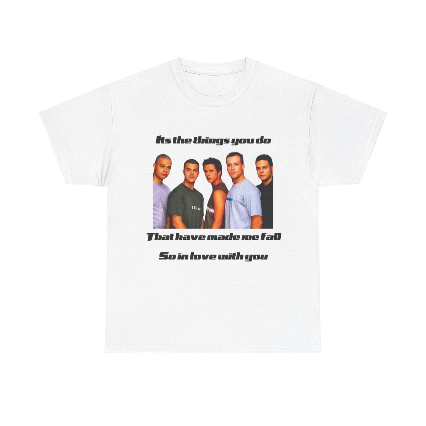 FIVE tshirt 2025 tour 5ive Five's at the o2 tour merchandise concert tee t-shirt original five fans boy band nostalgia