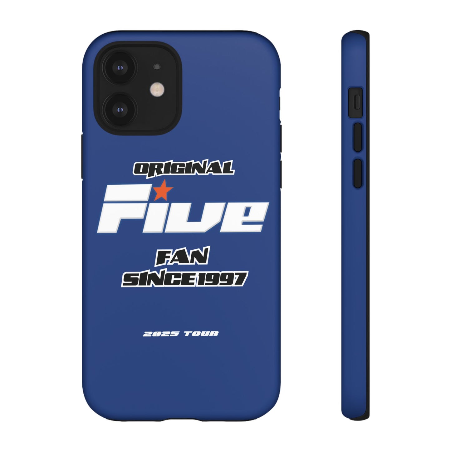 Original Five Fan Tough Case - 2025 Tour Edition