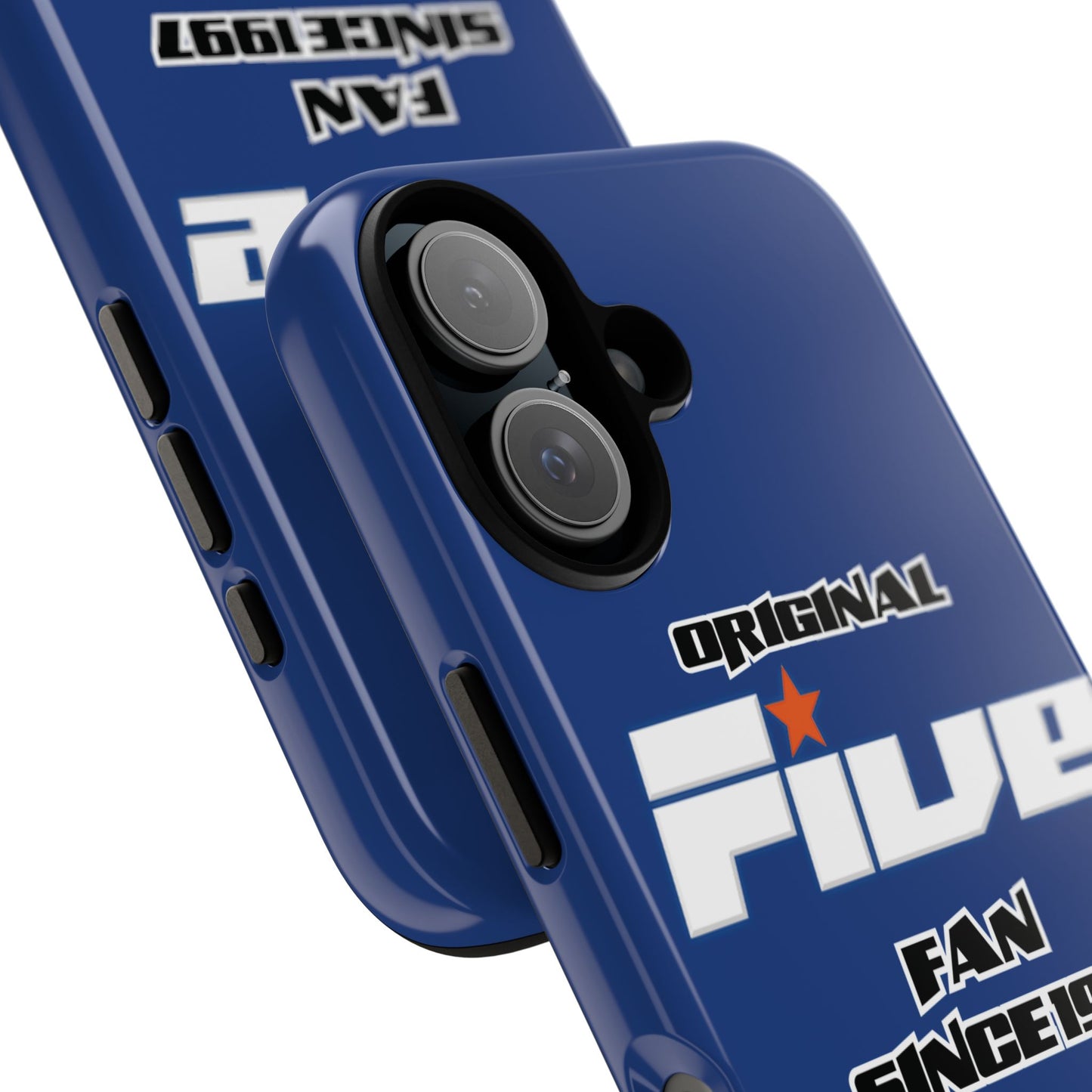 Original Five Fan Tough Case - 2025 Tour Edition