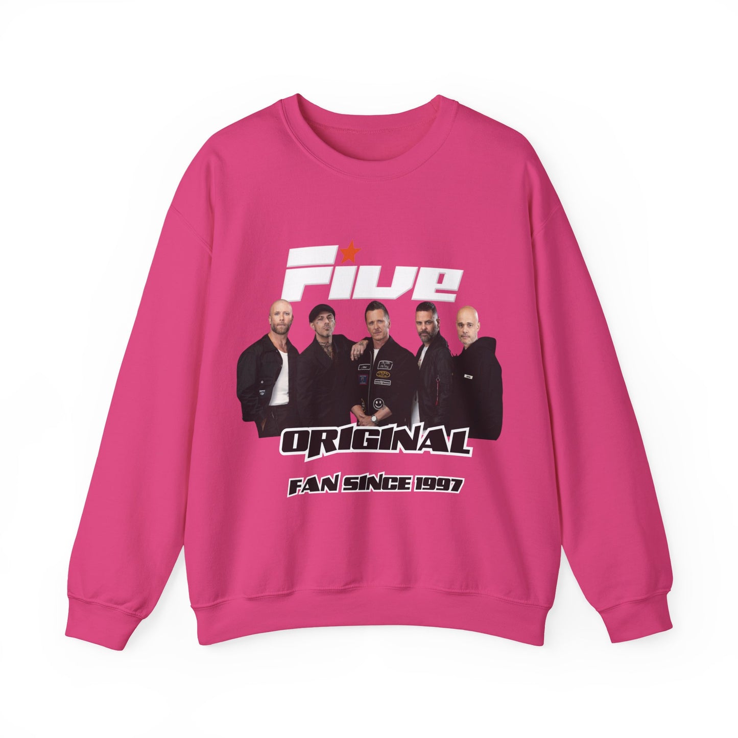 FIVE, 5IVE at the o2 2025 tour, mothers day gift, mums, wives five boy band, 5ive, 2025 tour, original five fans