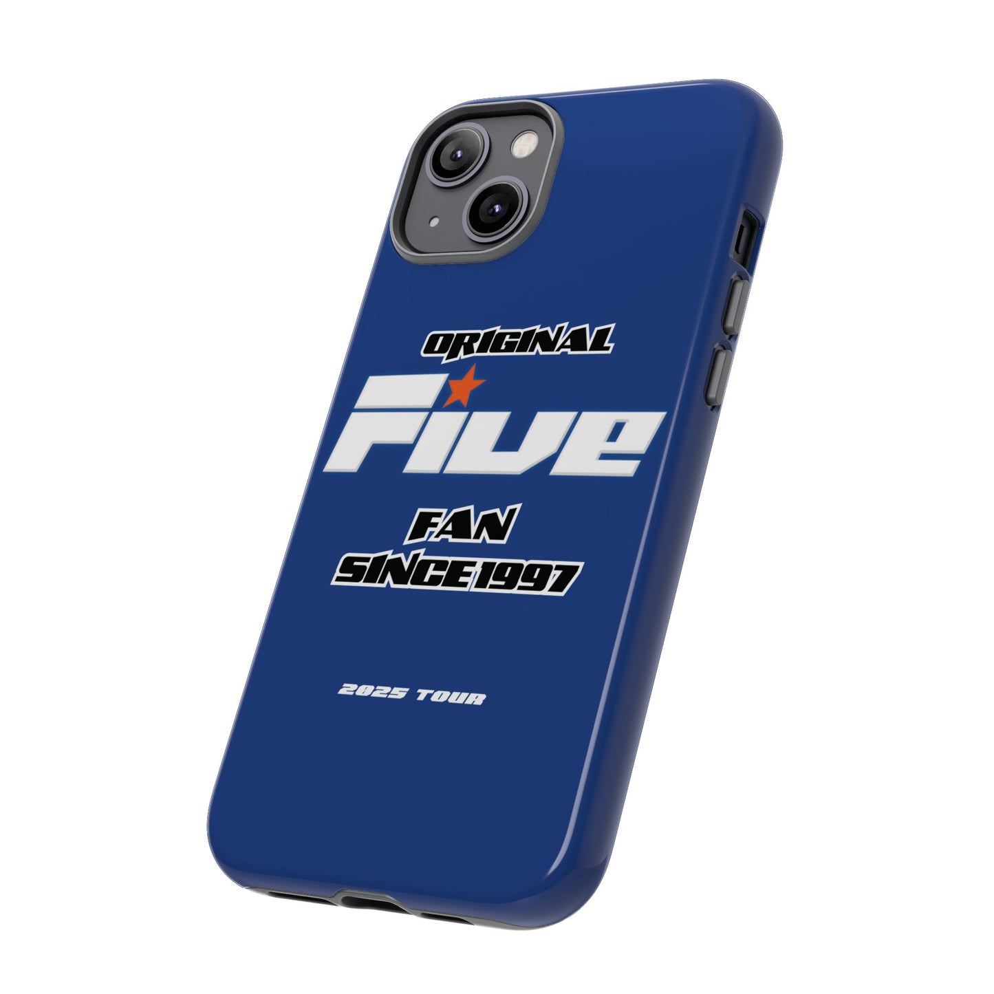 Original Five Fan Tough Case - 2025 Tour Edition