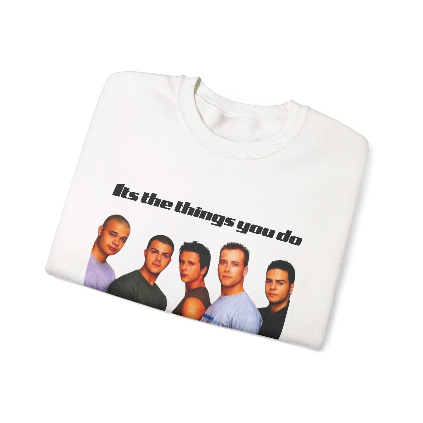 FIVE, Things you do to me 5IVE 2025 tour, mothers day gift, mums, wives five boy band, 5ive, 2025 tour, original five fans