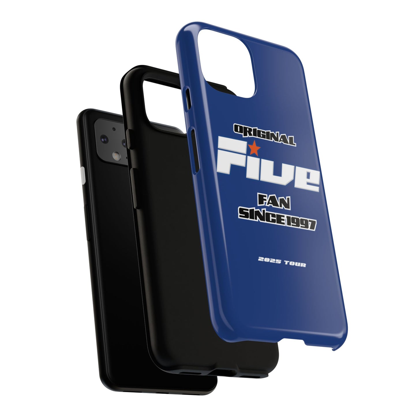 Original Five Fan Tough Case - 2025 Tour Edition