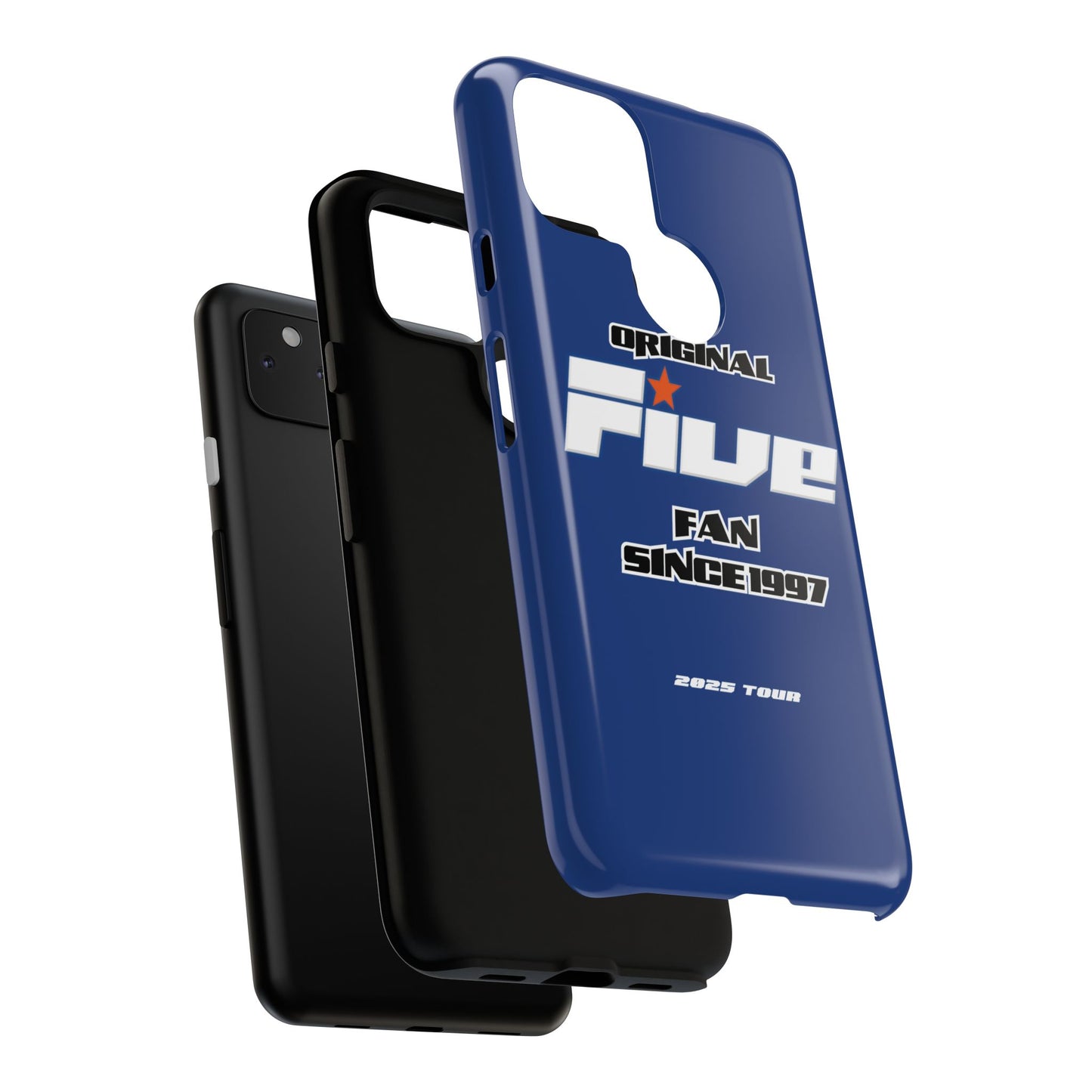 Original Five Fan Tough Case - 2025 Tour Edition