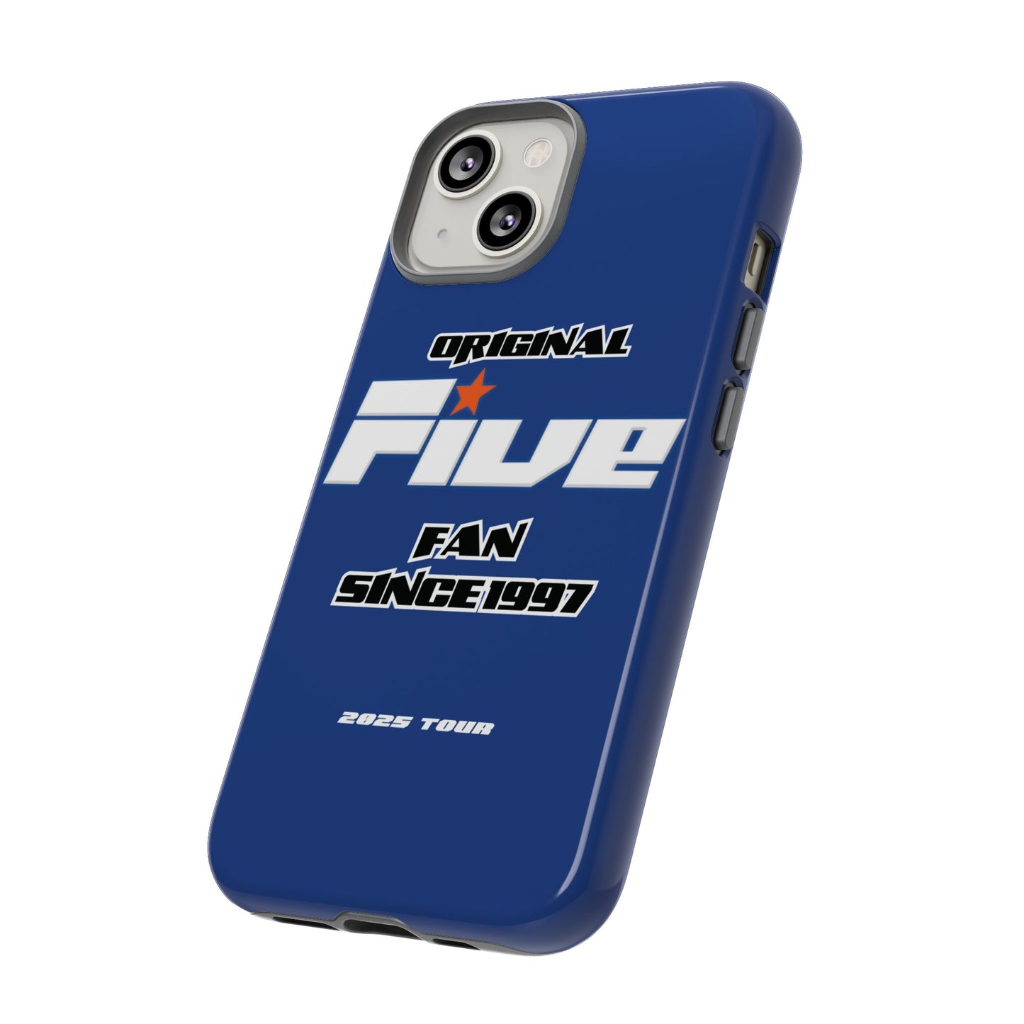 Original Five Fan Tough Case - 2025 Tour Edition