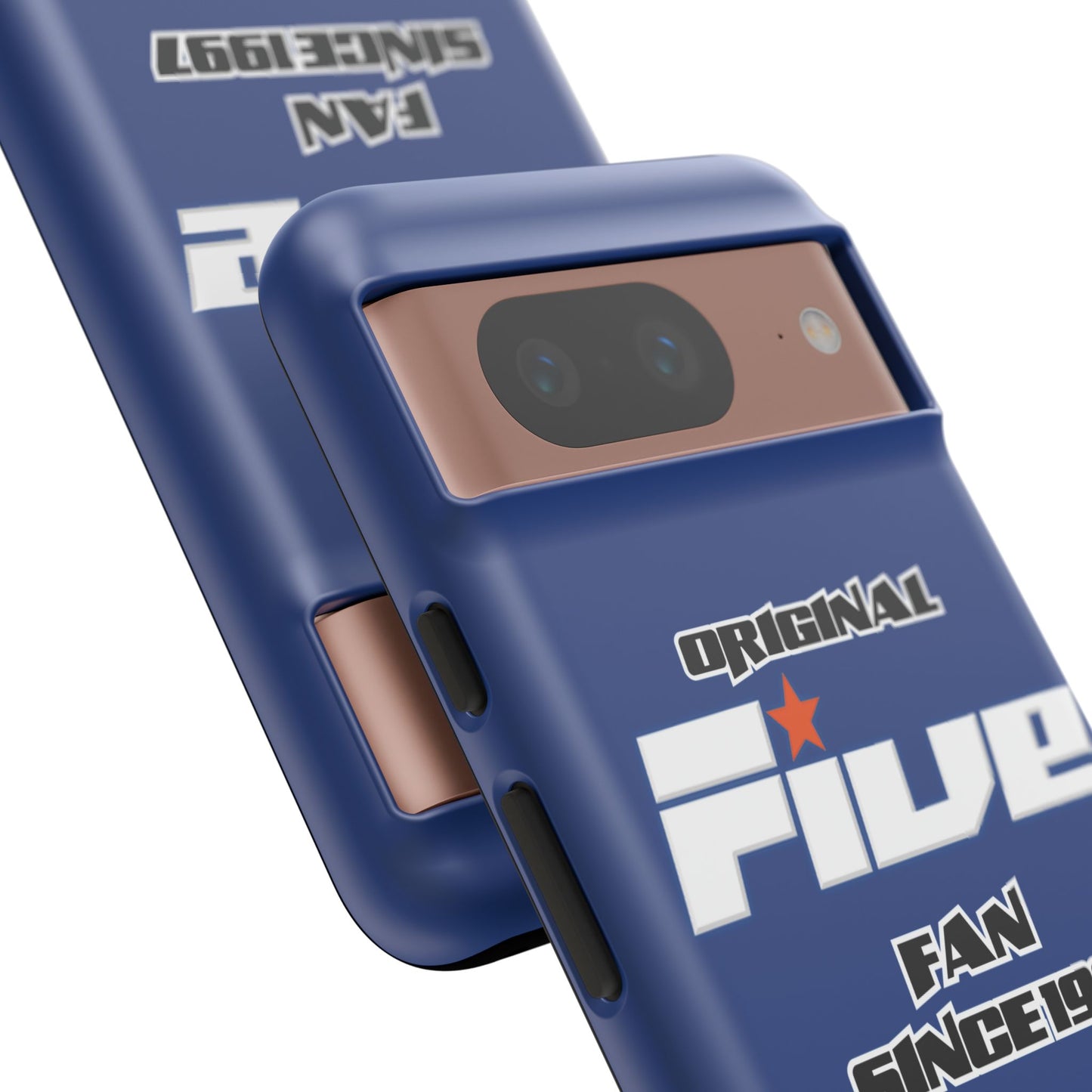 Original Five Fan Tough Case - 2025 Tour Edition