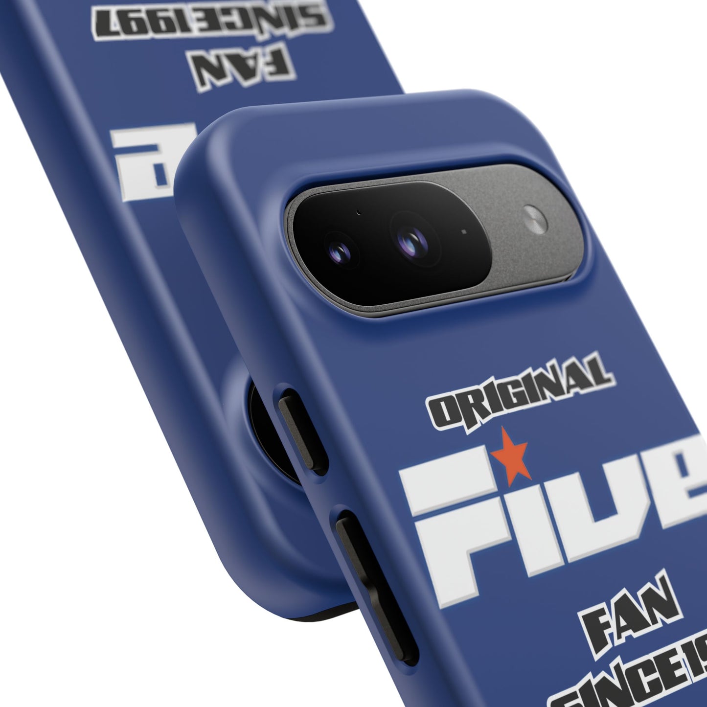 Original Five Fan Tough Case - 2025 Tour Edition