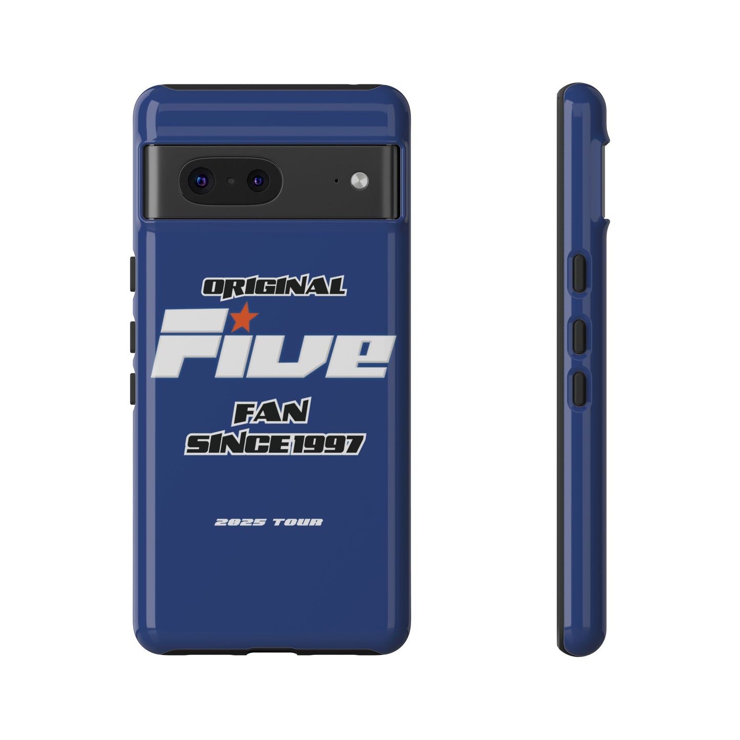 Original Five Fan Tough Case - 2025 Tour Edition