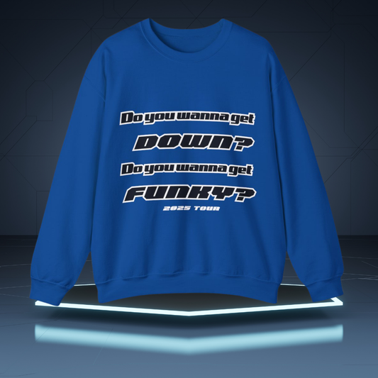 FIVE, five boy band, 5ive boy band, 2025 tour, teenage nostalgia, original five fans Do You Wanna Get Down, funky? slam dunk da funk