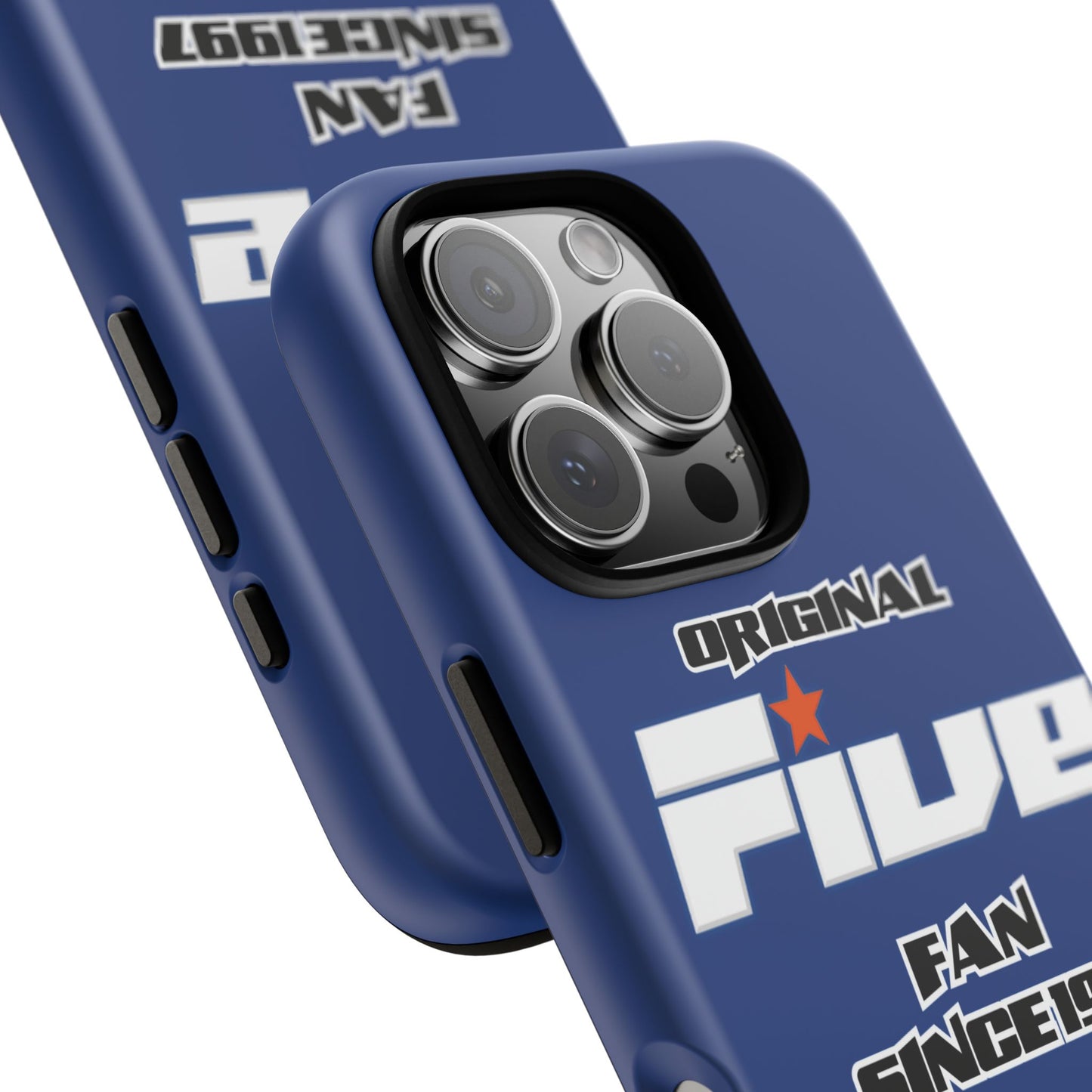 Original Five Fan Tough Case - 2025 Tour Edition