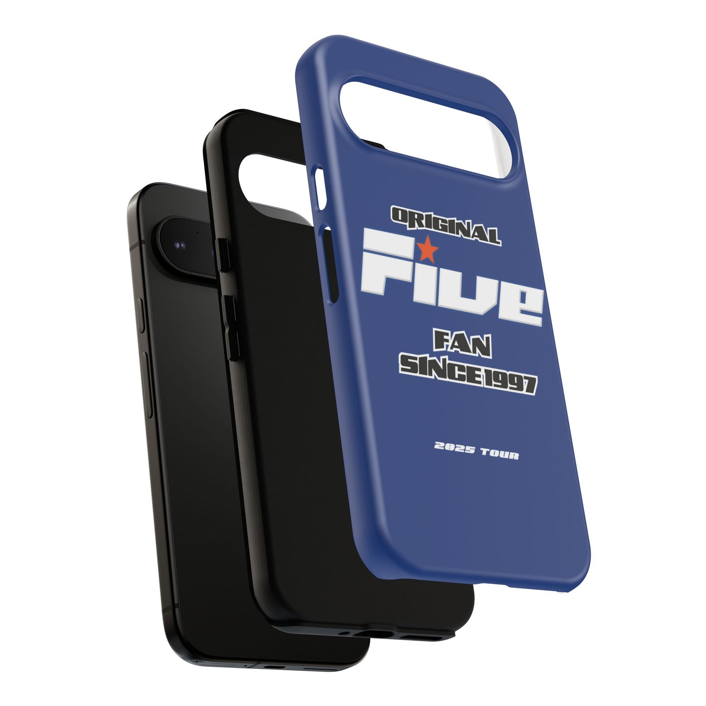 Original Five Fan Tough Case - 2025 Tour Edition