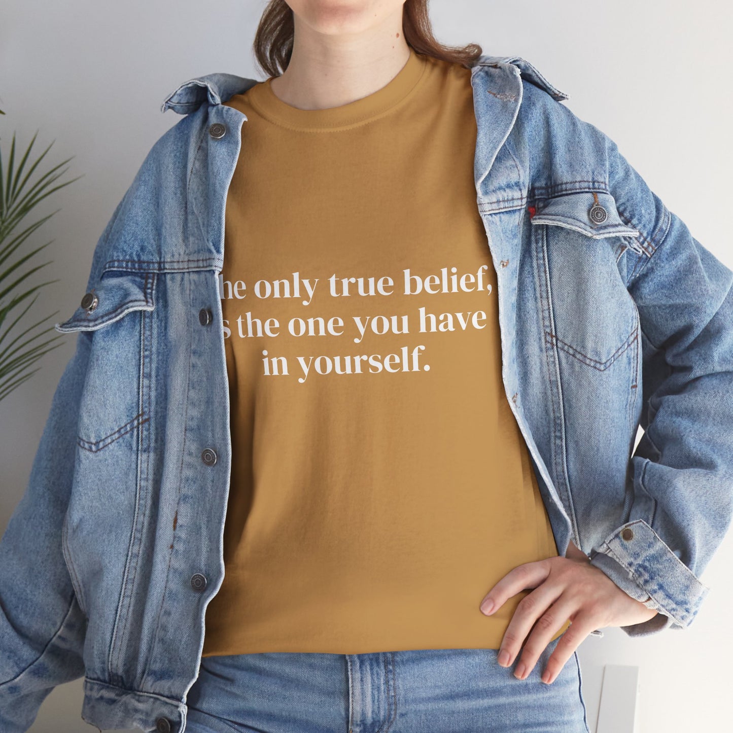 Affirmations Tee tshirt, Motivational Quote Tee, Everyday Casual Shirt, Spiritual, mindful living empowerment t-shirt