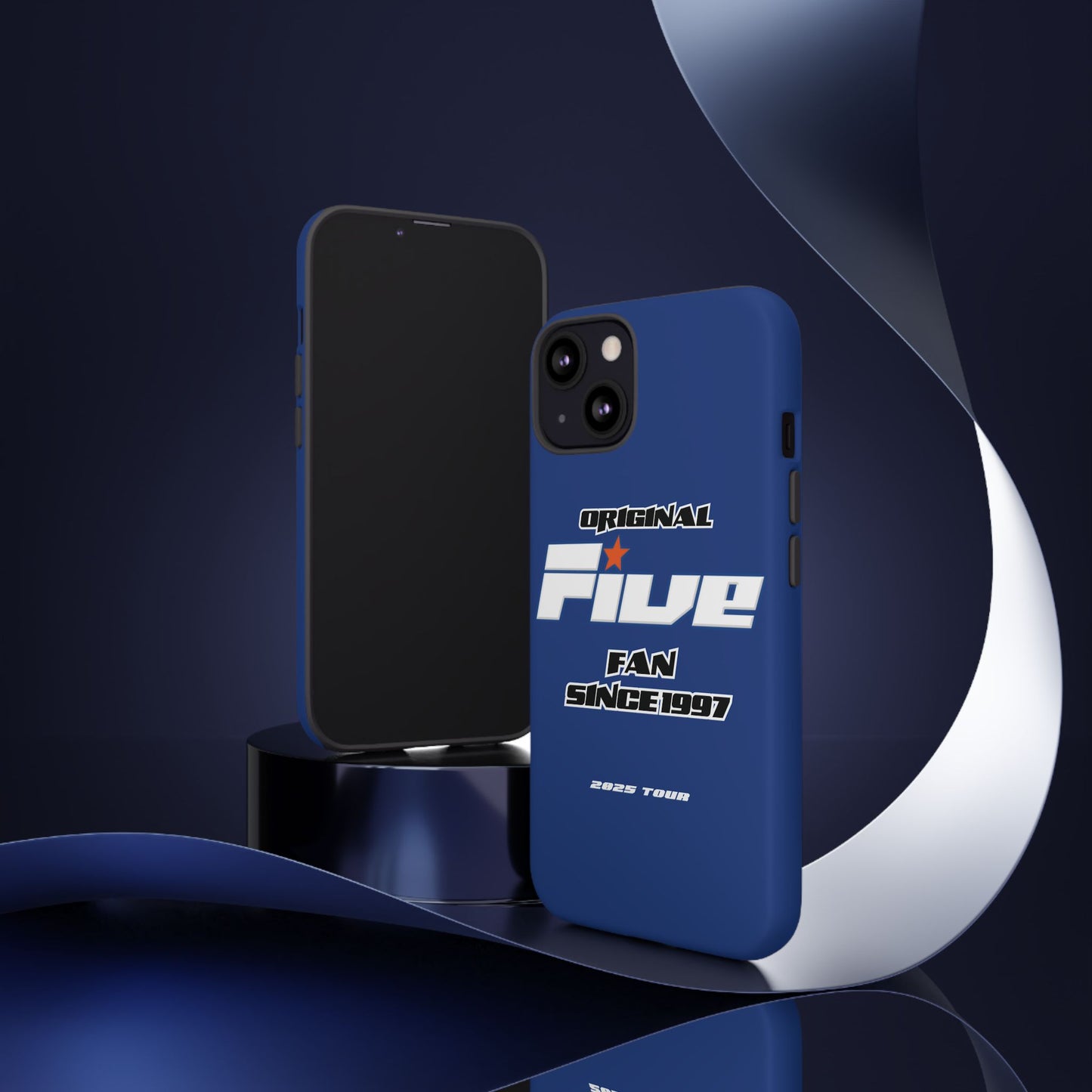 Original Five Fan Tough Case - 2025 Tour Edition
