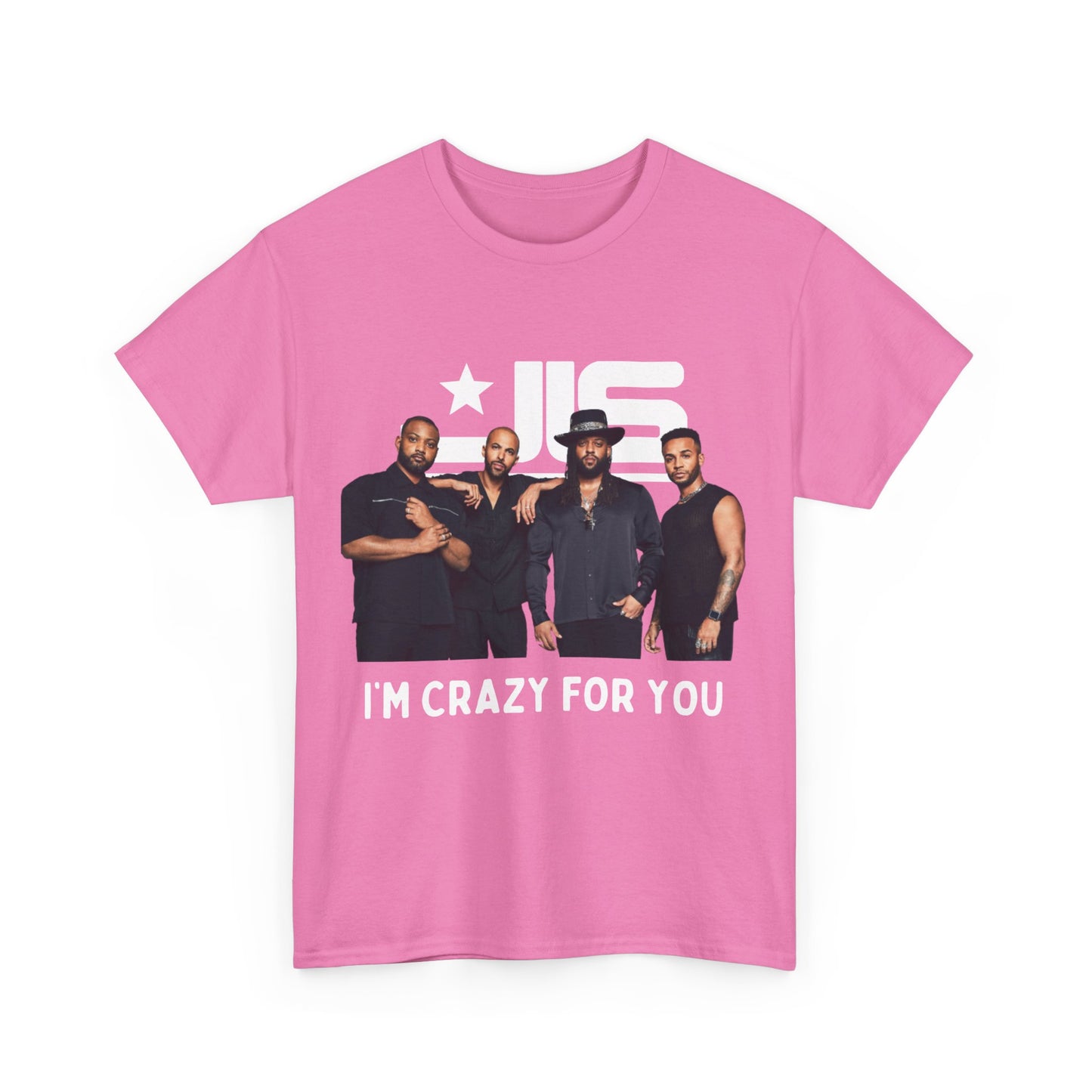 JLS uk boybandT-shirt reunion 2025 tour jls boy band tee tshirt