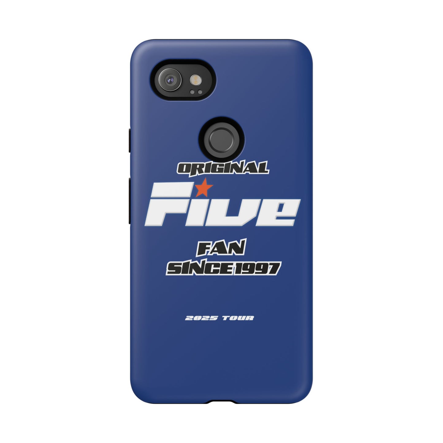 Original Five Fan Tough Case - 2025 Tour Edition
