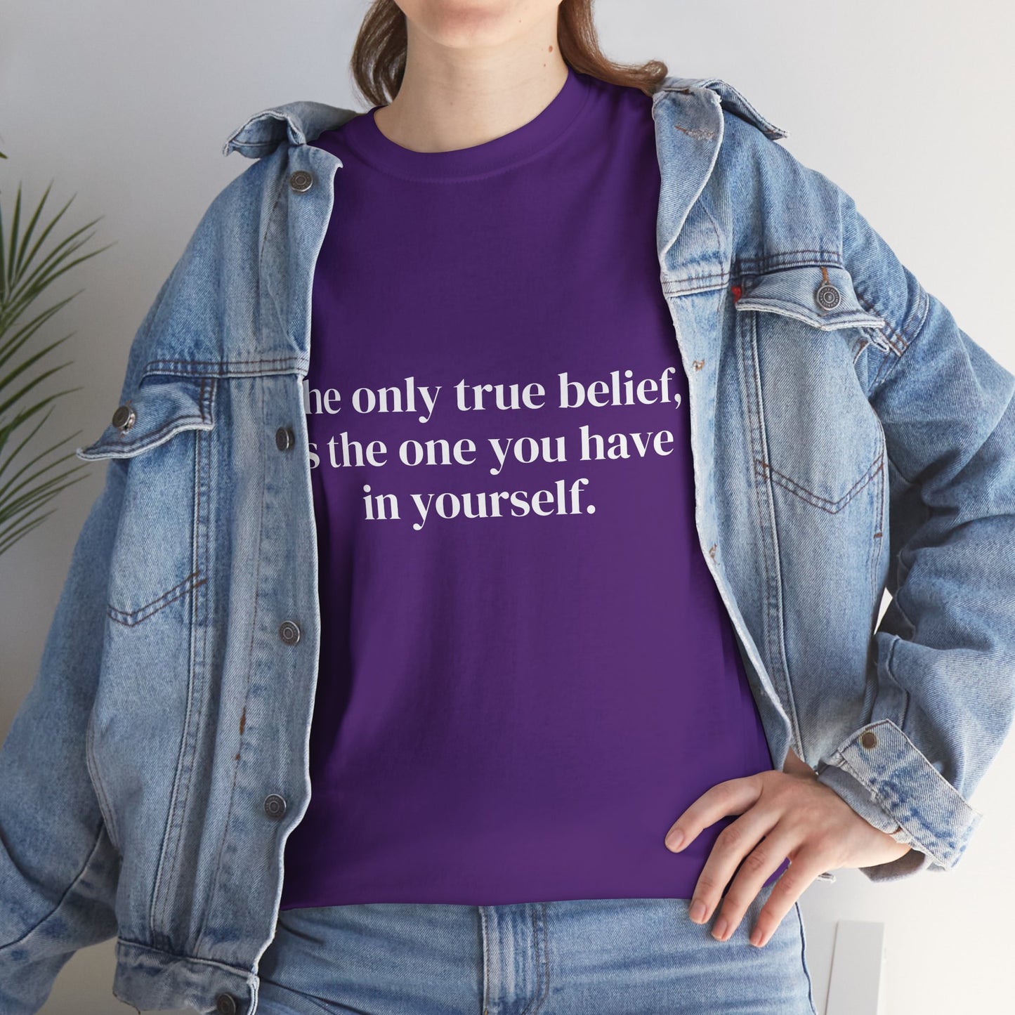 Affirmations Tee tshirt, Motivational Quote Tee, Everyday Casual Shirt, Spiritual, mindful living empowerment t-shirt