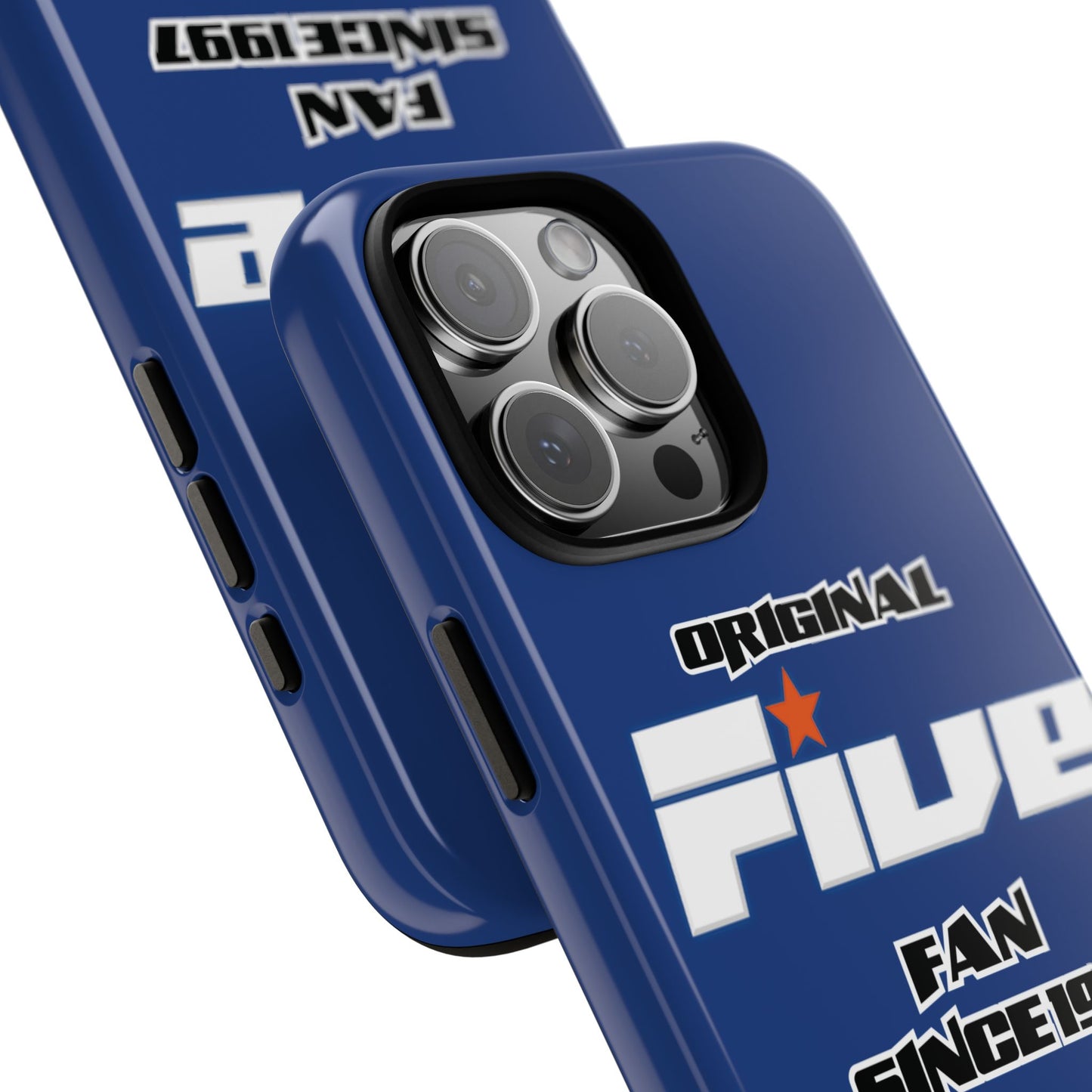 Original Five Fan Tough Case - 2025 Tour Edition