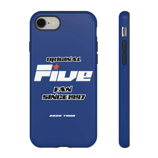 Original Five Fan Tough Case - 2025 Tour Edition
