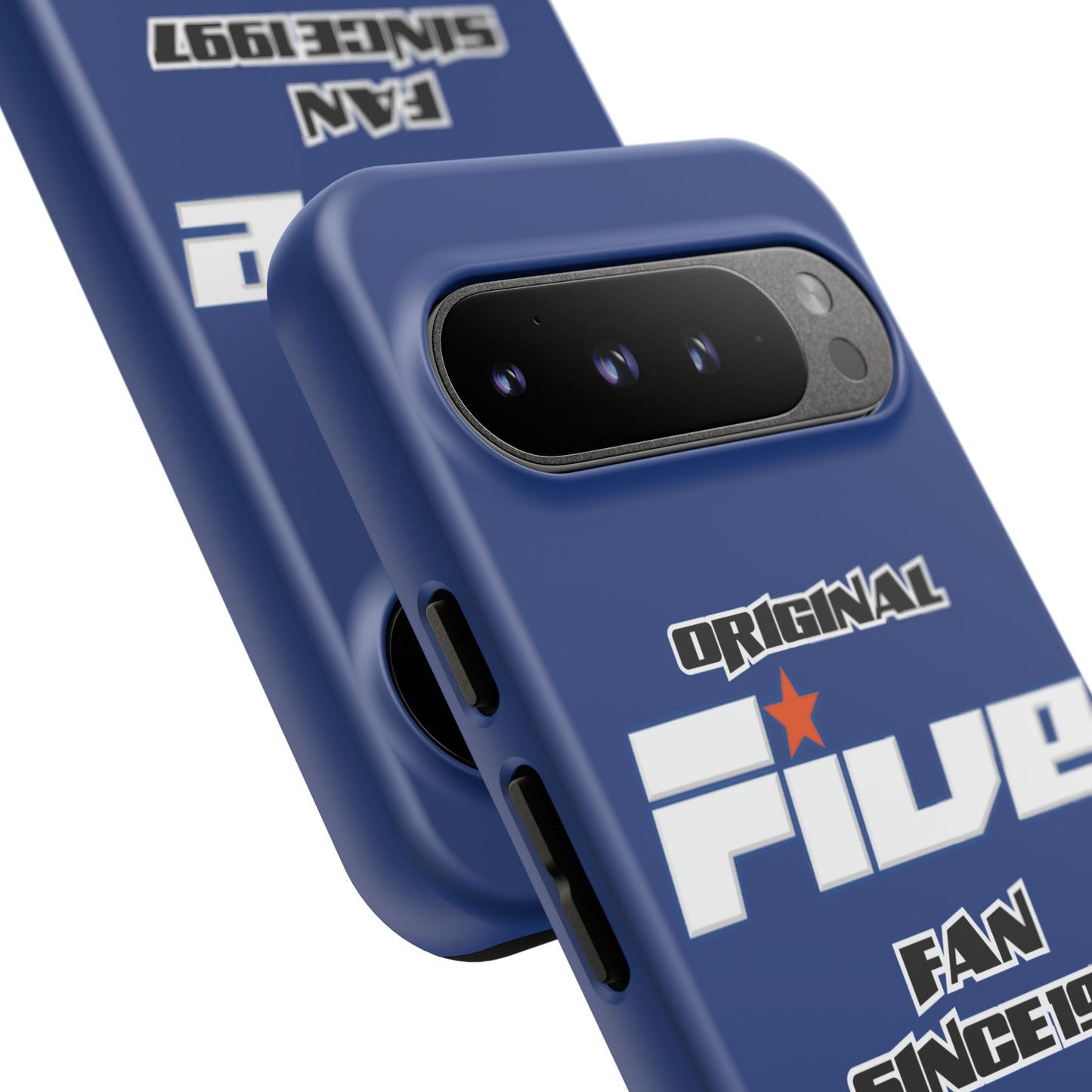 Original Five Fan Tough Case - 2025 Tour Edition