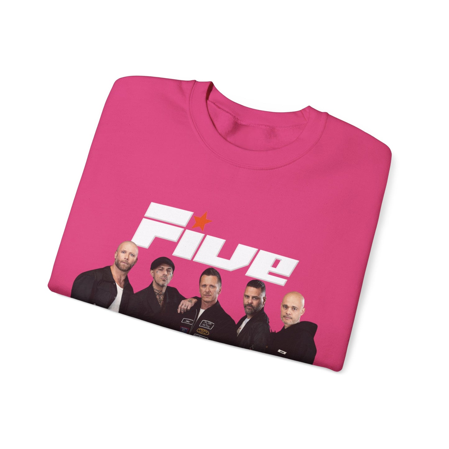 FIVE, 5IVE at the o2 2025 tour, mothers day gift, mums, wives five boy band, 5ive, 2025 tour, original five fans