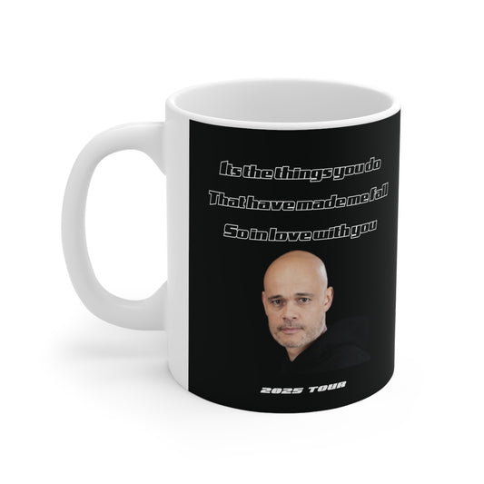 Sean Original Five fan 5ive boy band uk 2025 tour five boyband five unofficial merchandise mug