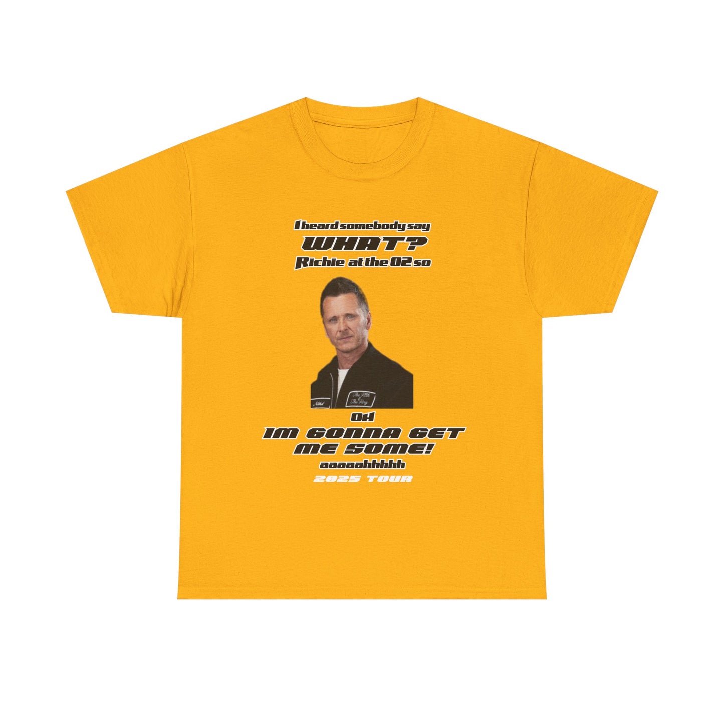 FIVE tshirt 2025 tour 5ive Five's at the o2 tour merchandise concert mothers day tee t-shirt original five fans boy band nostalgia