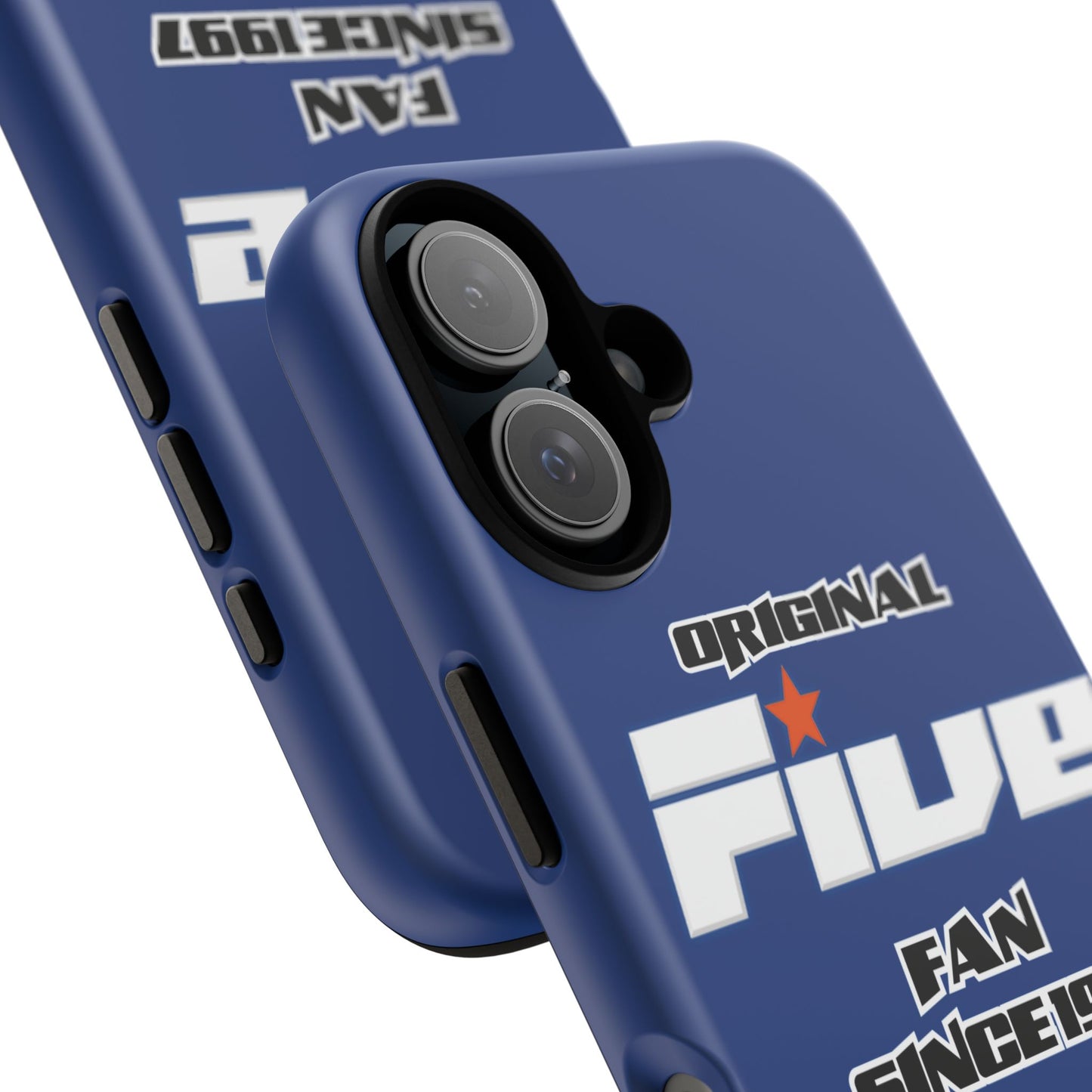 Original Five Fan Tough Case - 2025 Tour Edition