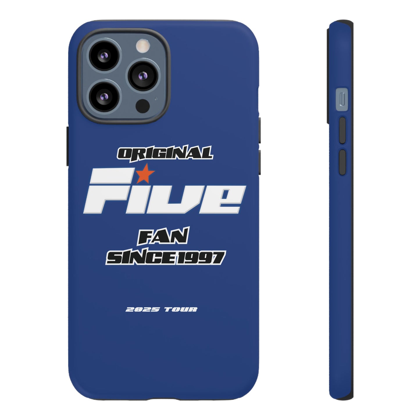 Original Five Fan Tough Case - 2025 Tour Edition