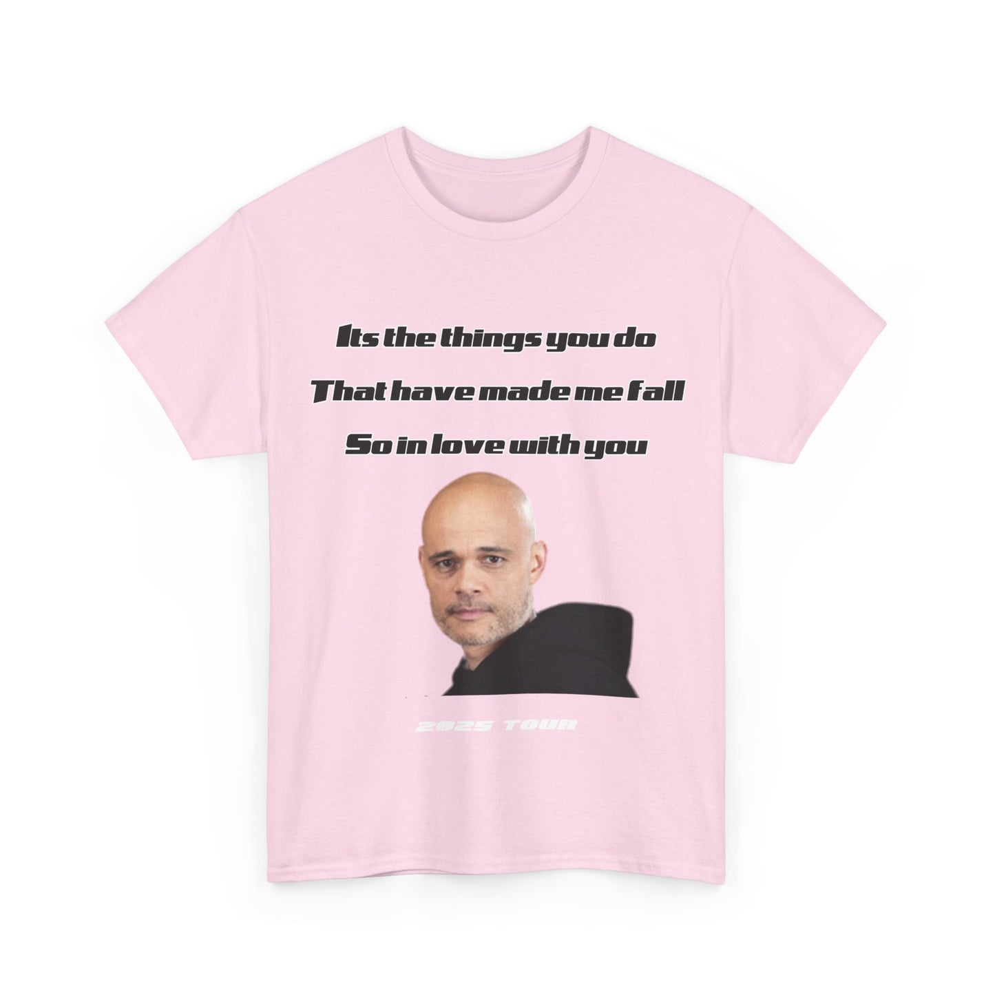 Sean Original FIVE tshirt 2025 tour 5ive Five's at the o2 tour merchandise concert  t-shirt original fans