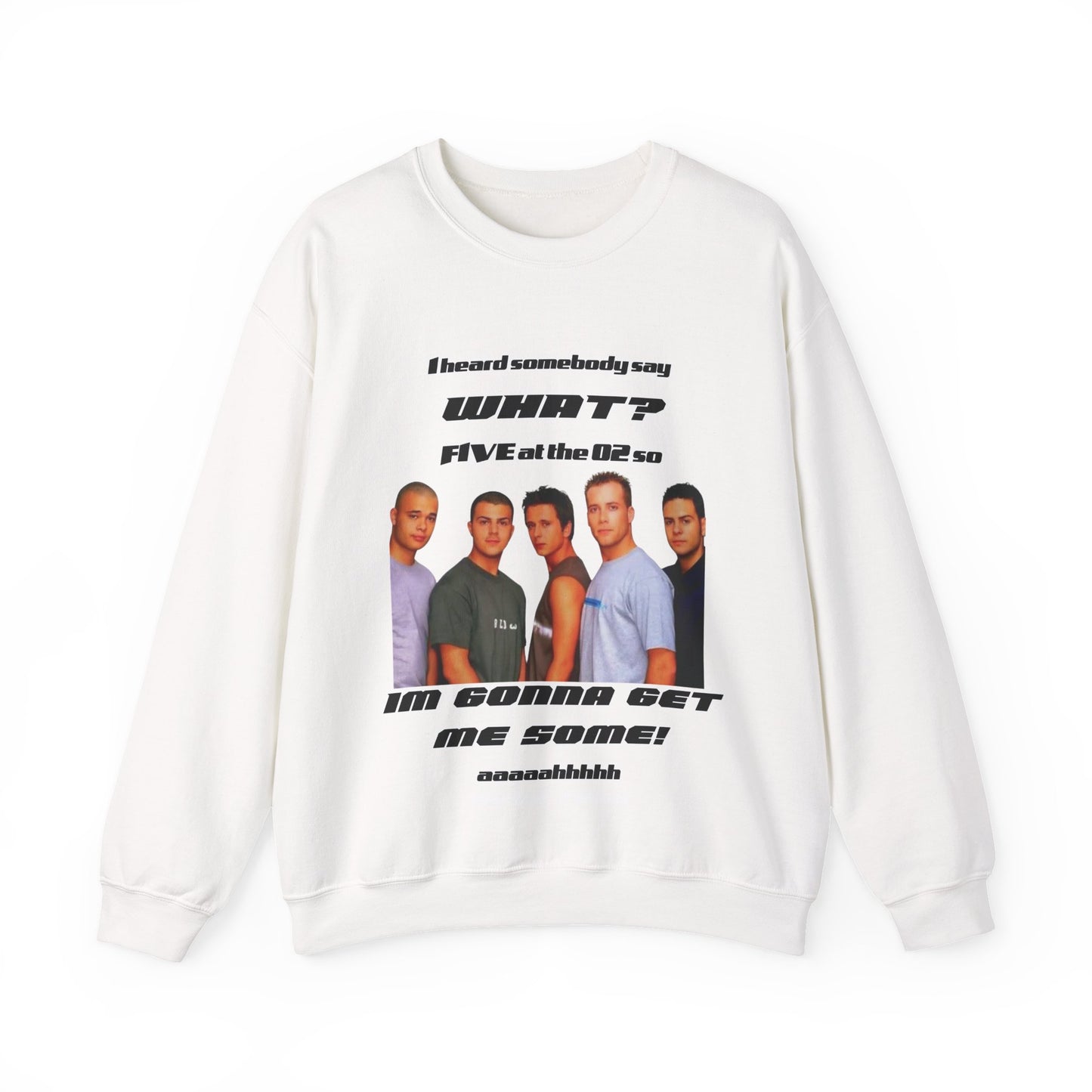 FIVE,  boy band, 5ive, 2025 tour, teenage nostalgia, original five fans slam dunk da funk