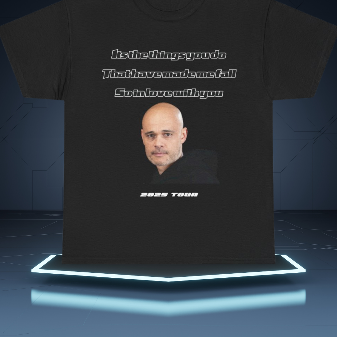 Sean Original FIVE tshirt 2025 tour 5ive Five's at the o2 tour merchandise concert  t-shirt original fans