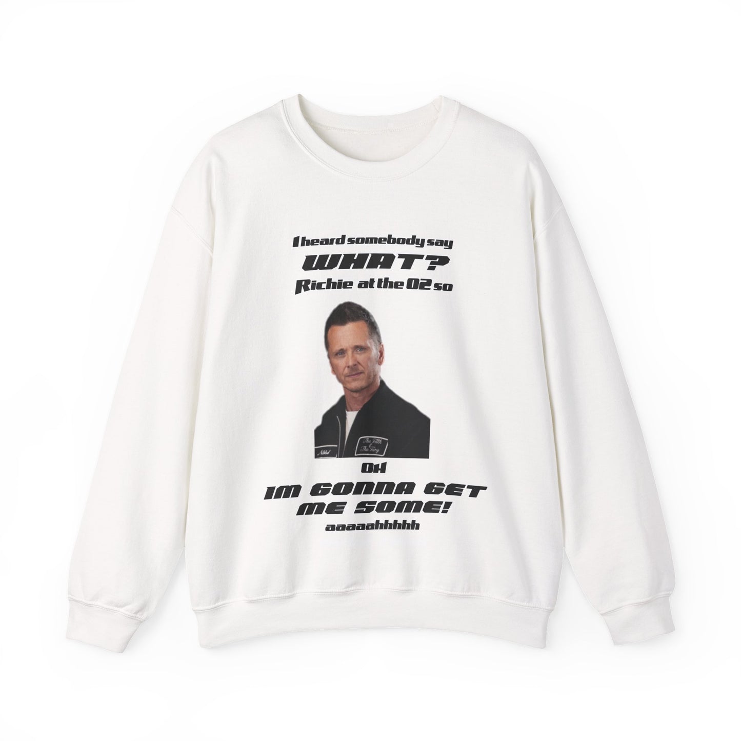 Richie FIVE, 5IVE at the o2 2025 tour,  mums, wives five boy band, 5ive, 2025 tour, original five fans