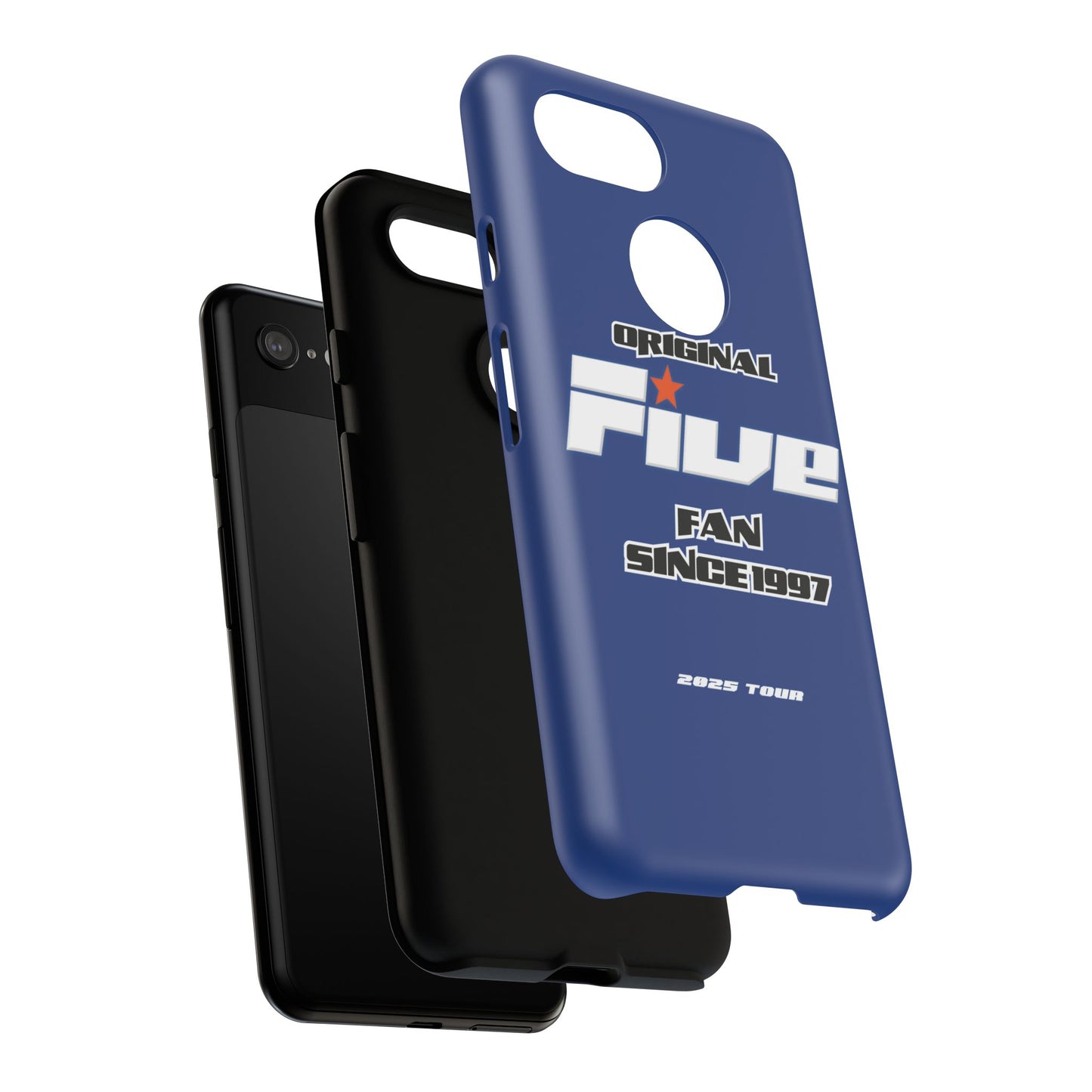 Original Five Fan Tough Case - 2025 Tour Edition