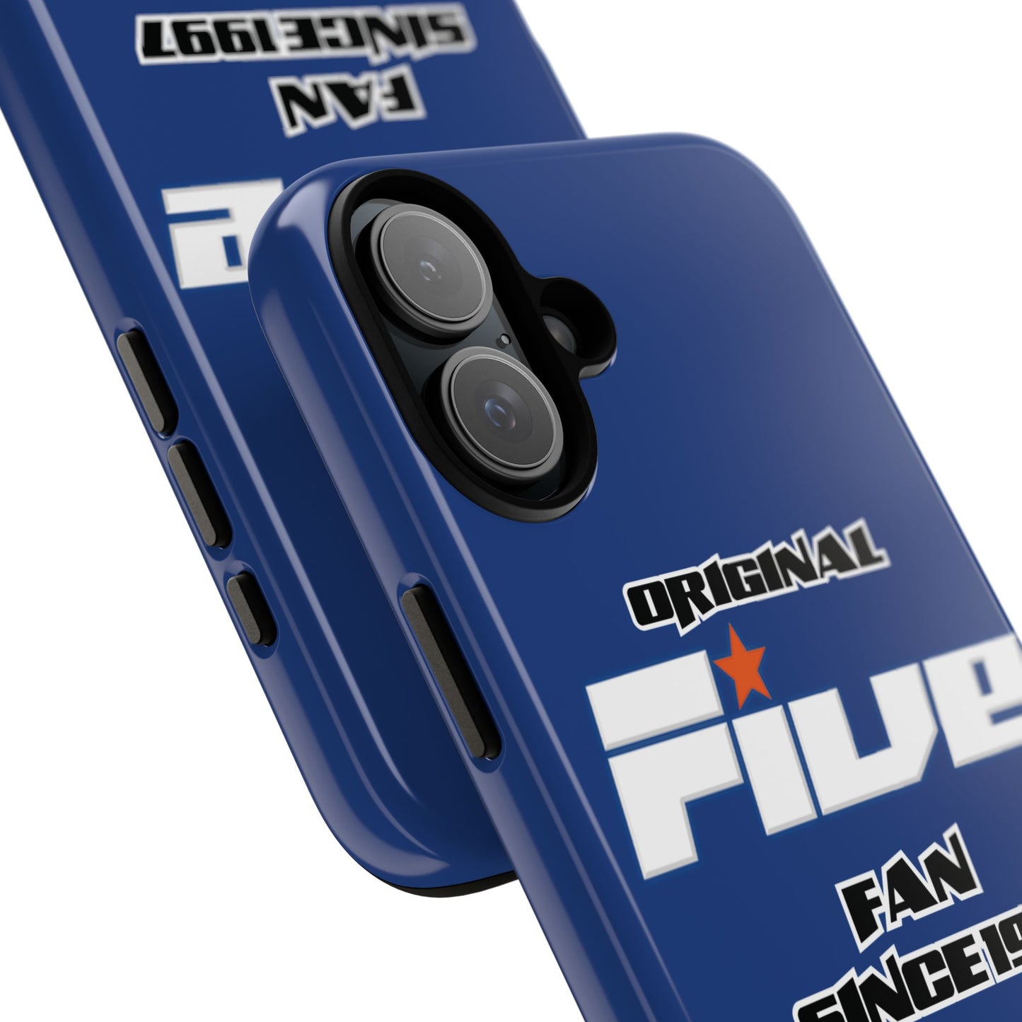 Original Five Fan Tough Case - 2025 Tour Edition