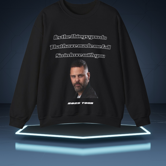 Scott FIVE, Things you do to me 5IVE 2025 tour, 5ive, 2025 tour, original five fans