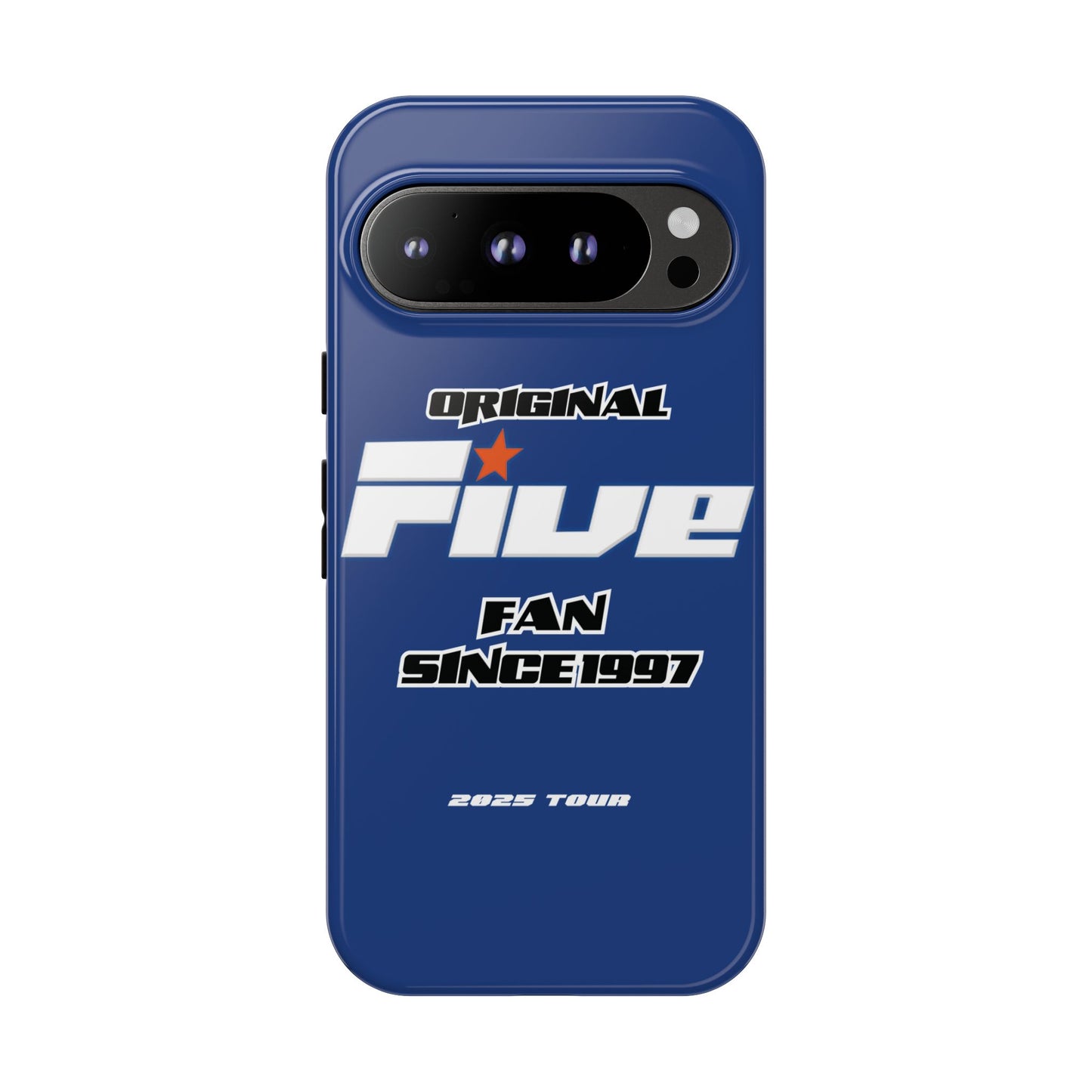 Original Five Fan Tough Case - 2025 Tour Edition