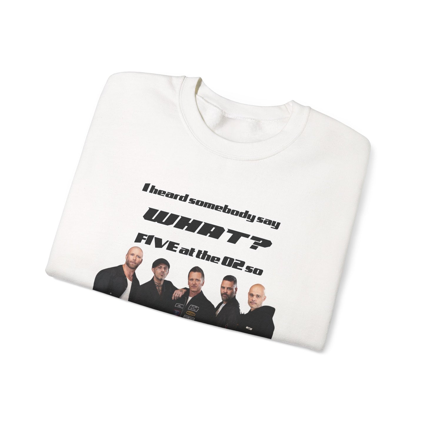 FIVE, 5IVE at the o2 2025 tour, mothers day gift, mums, wives five boy band, 5ive, 2025 tour, teenage nostalgia, original five fans