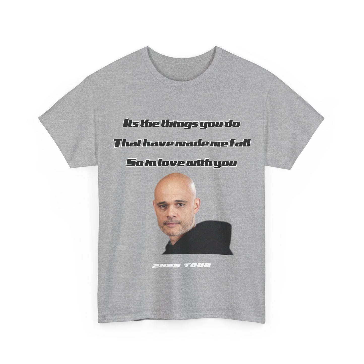 Sean Original FIVE tshirt 2025 tour 5ive Five's at the o2 tour merchandise concert  t-shirt original fans